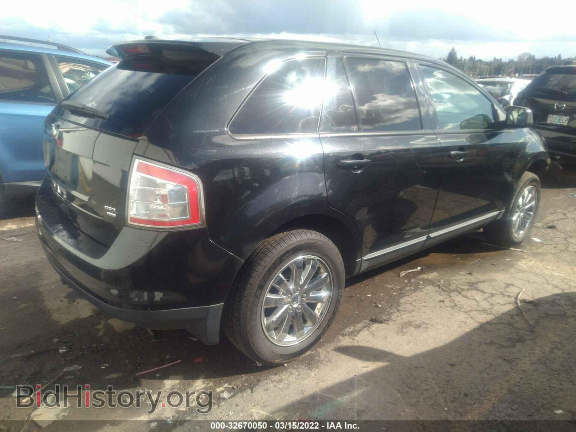 2010 FORD EDGE - VIN: 2FMDK4JC6ABA64910 - Фото 4
