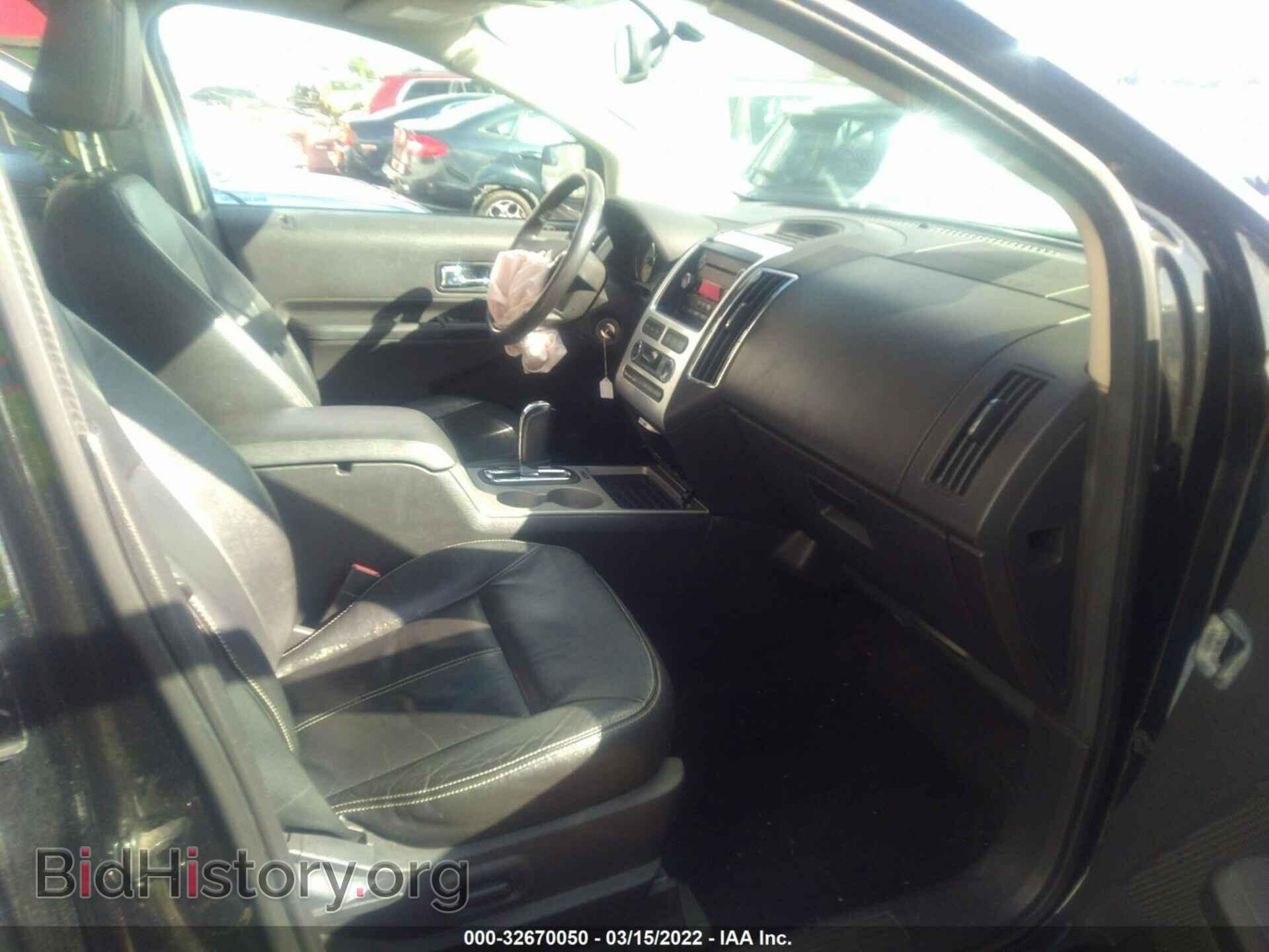 2010 FORD EDGE - VIN: 2FMDK4JC6ABA64910 - Фото 5