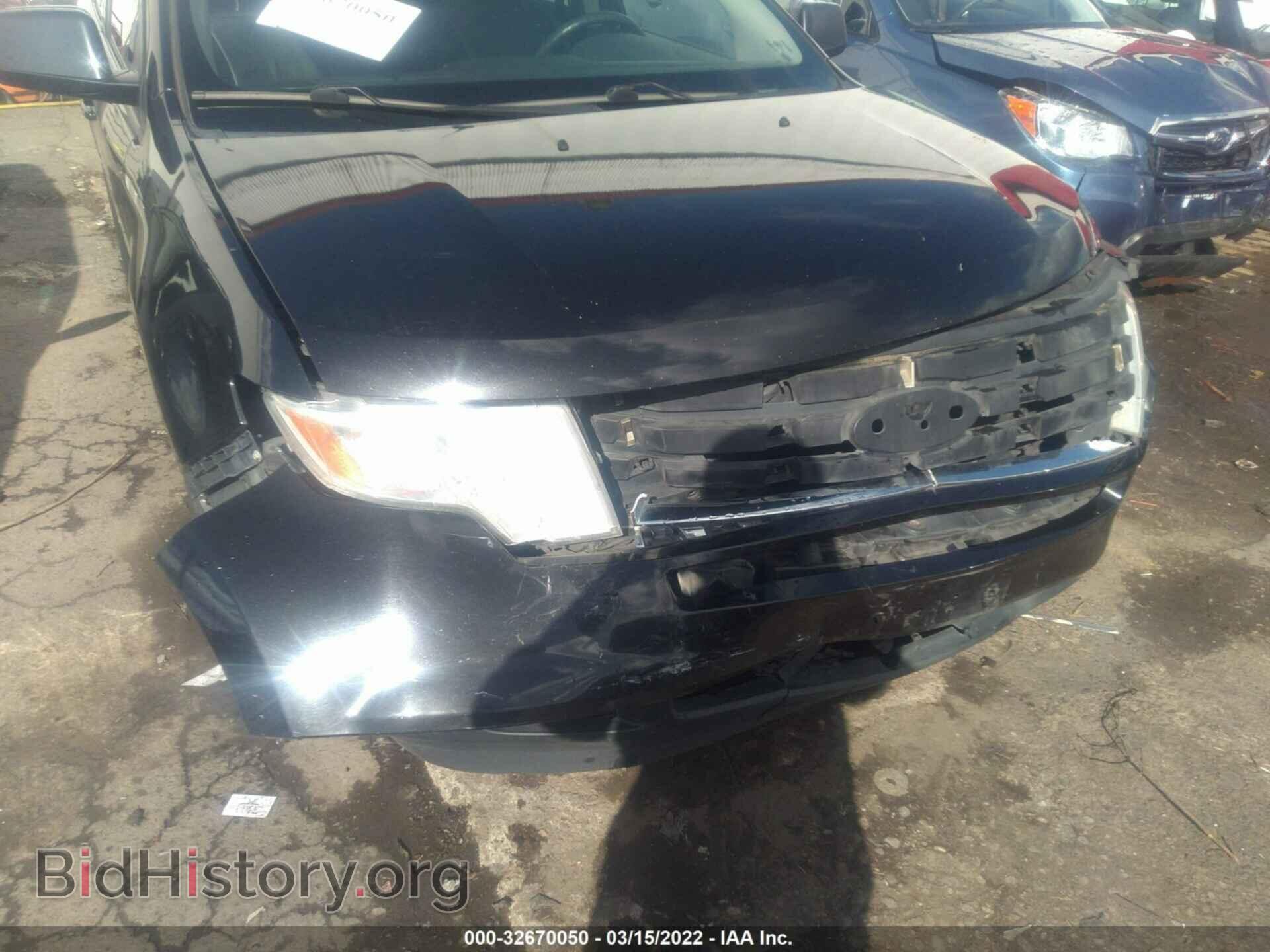 2010 FORD EDGE - VIN: 2FMDK4JC6ABA64910 - Фото 6