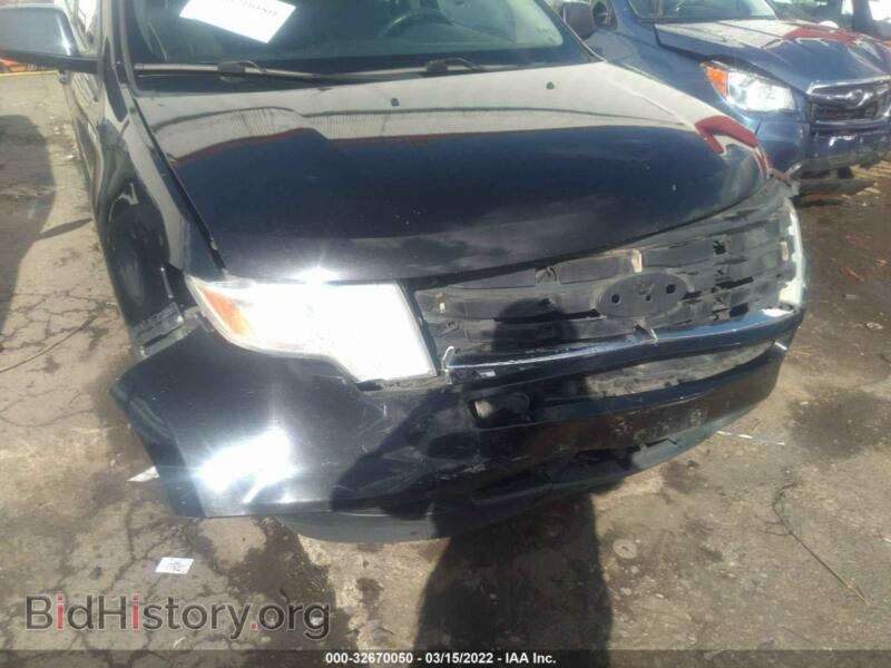 2010 Ford EDGE (VIN 2FMDK4JC6ABA64910) — фото 6 из 11