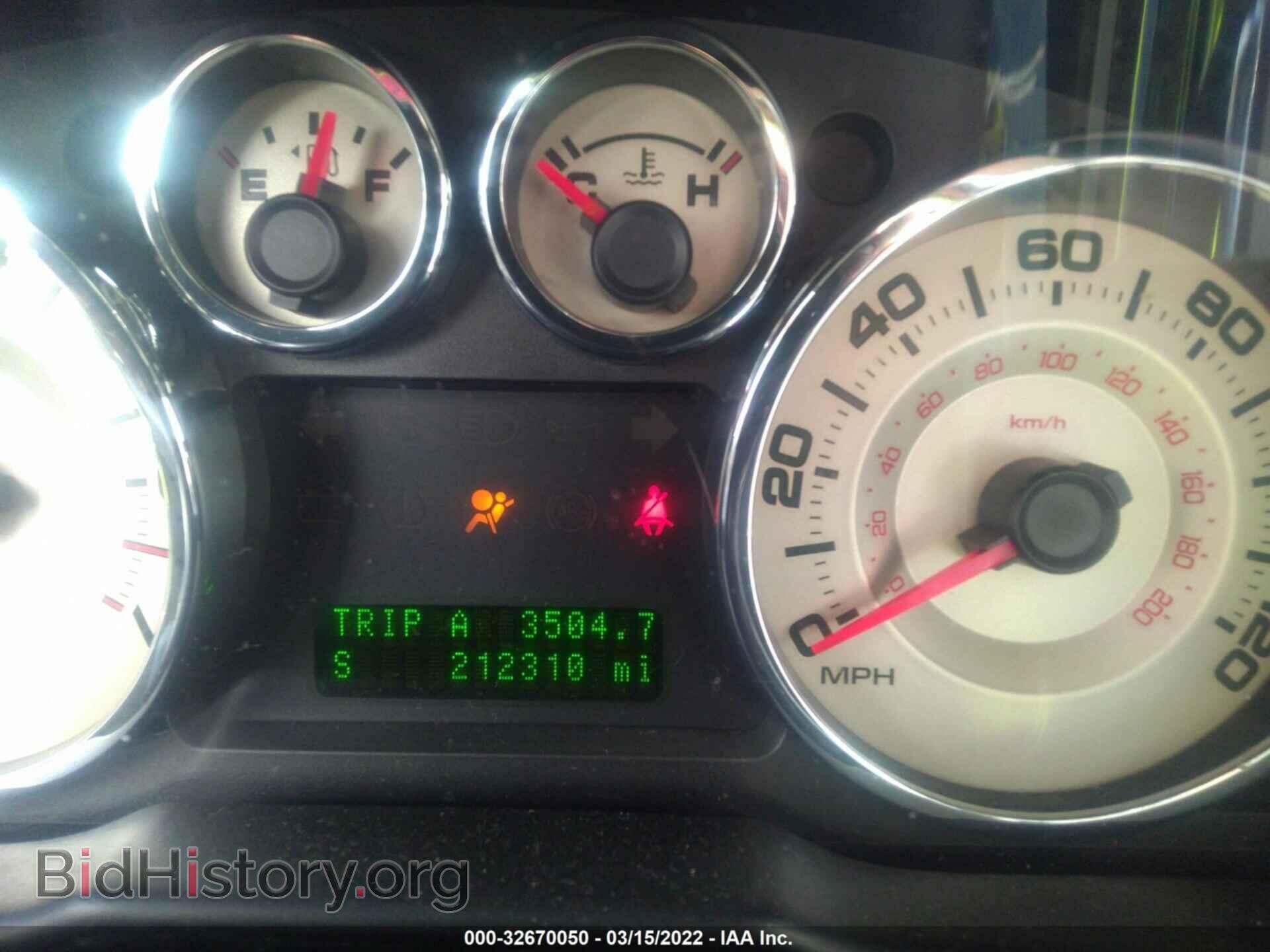 2010 FORD EDGE - VIN: 2FMDK4JC6ABA64910 - Фото 7