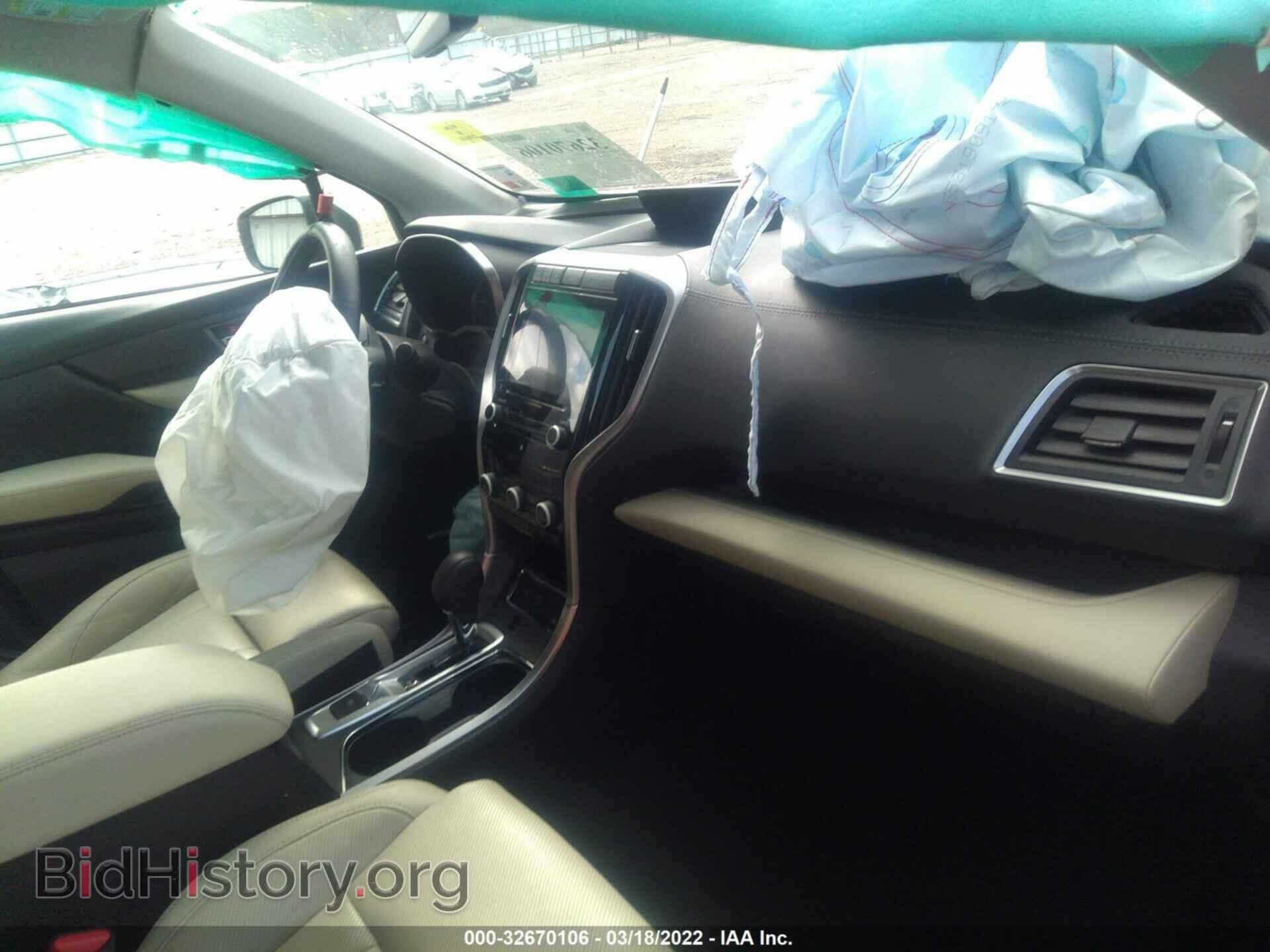 2020 SUBARU ASCENT - VIN: 4S4WMAPD5L3463473 - Фото 5
