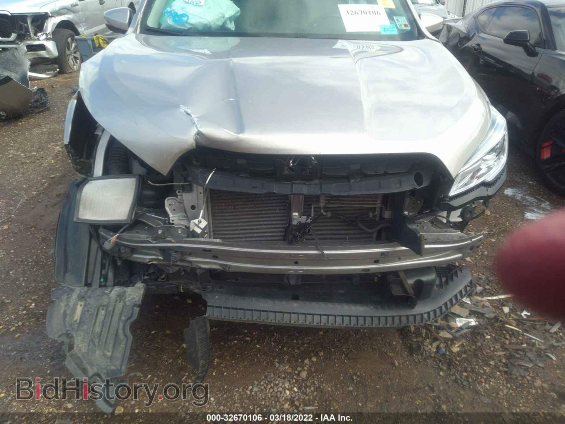 2020 SUBARU ASCENT - VIN: 4S4WMAPD5L3463473 - Фото 6