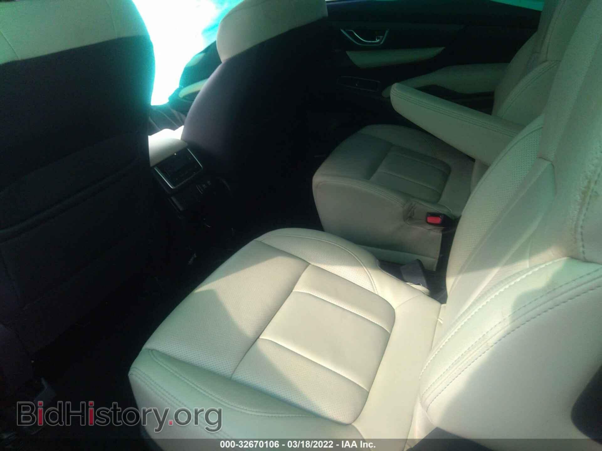 2020 SUBARU ASCENT - VIN: 4S4WMAPD5L3463473 - Фото 8