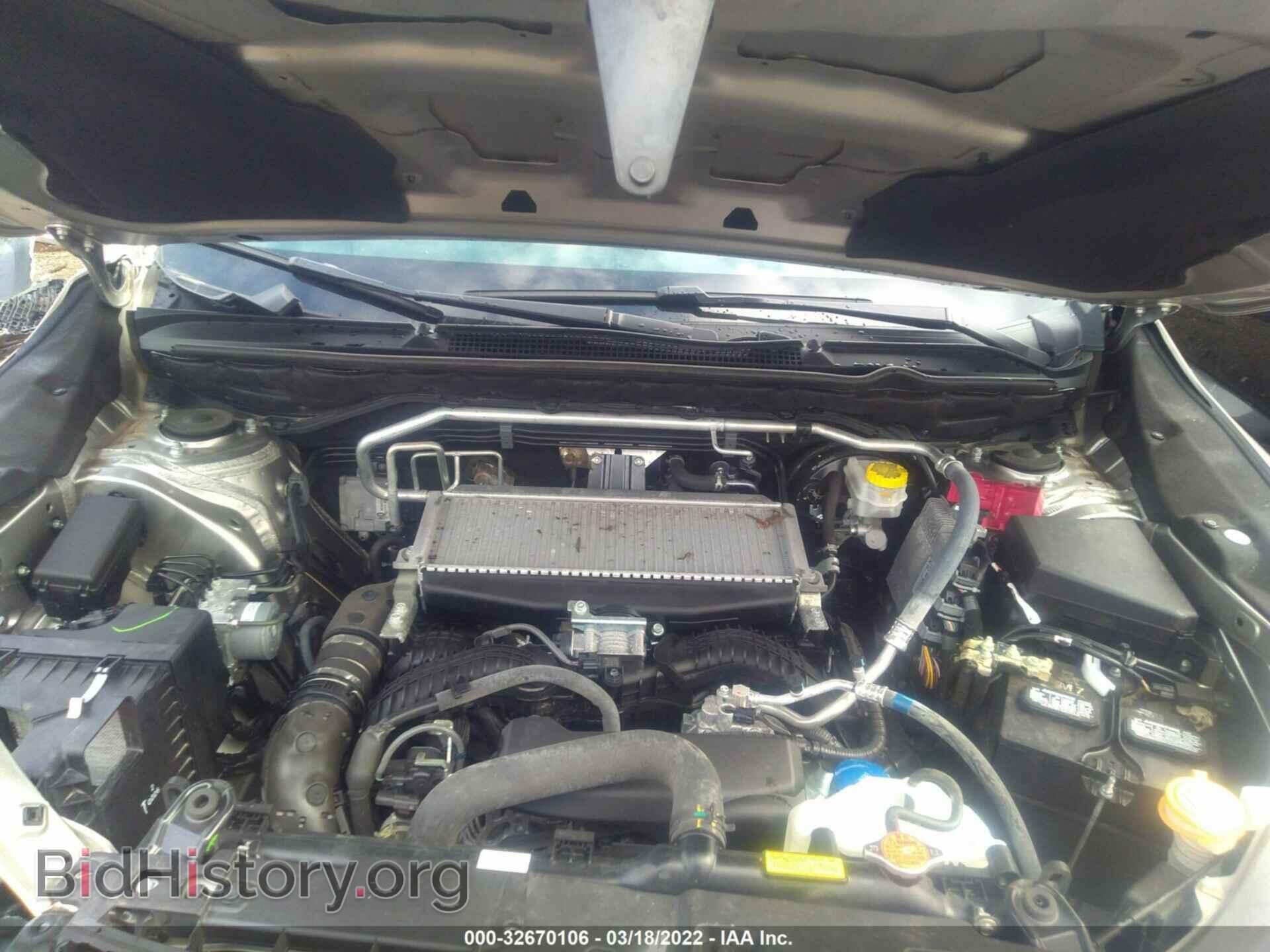 2020 SUBARU ASCENT - VIN: 4S4WMAPD5L3463473 - Фото 10