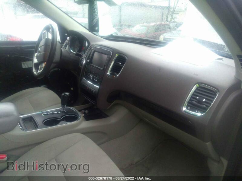 2011 Dodge DURANGO (VIN 1D4RD4GG4BC630341) — photo 5 of 11
