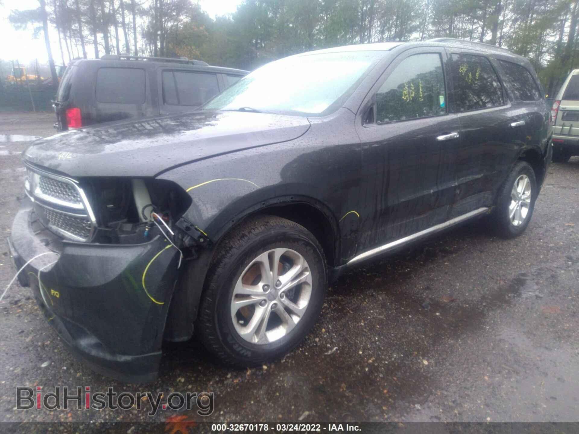 2011 DODGE DURANGO - VIN: 1D4RD4GG4BC630341 - Фото 6