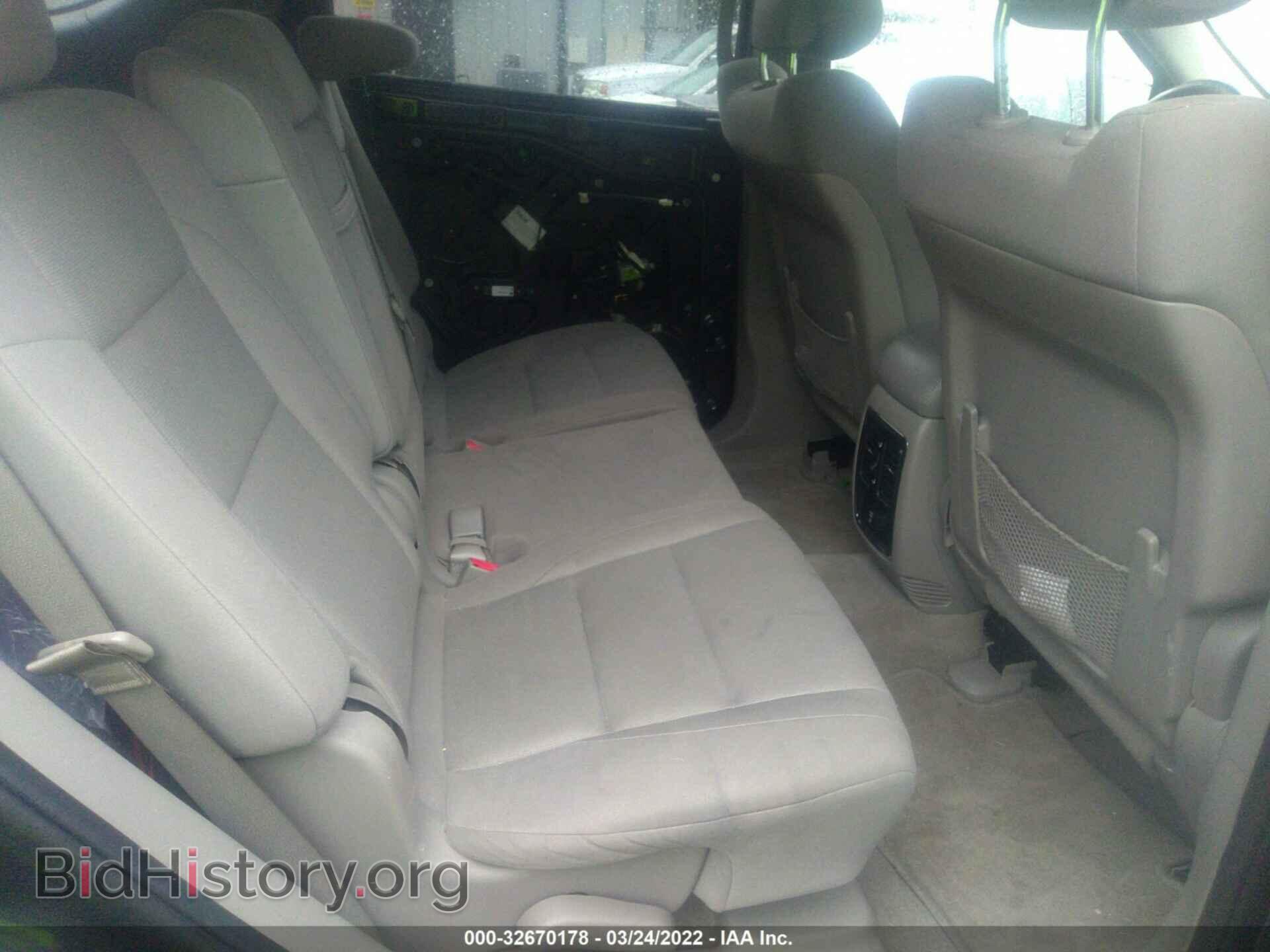 2011 DODGE DURANGO - VIN: 1D4RD4GG4BC630341 - Фото 8