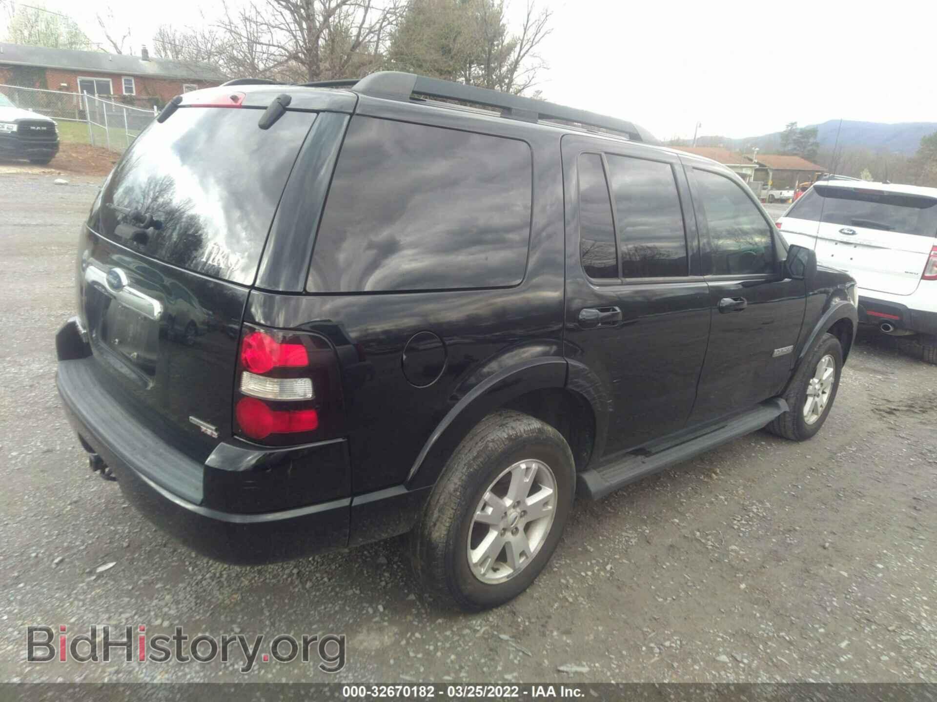 2007 FORD EXPLORER - VIN: 1FMEU73E67UB47514 - Photo 4
