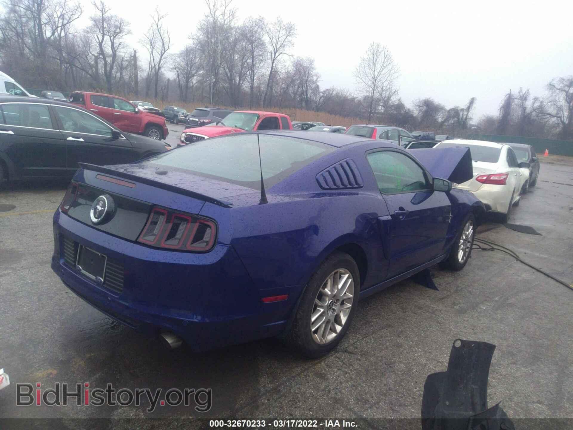 2014 FORD MUSTANG - VIN: 1ZVBP8AM2E5325793 - Фото 4