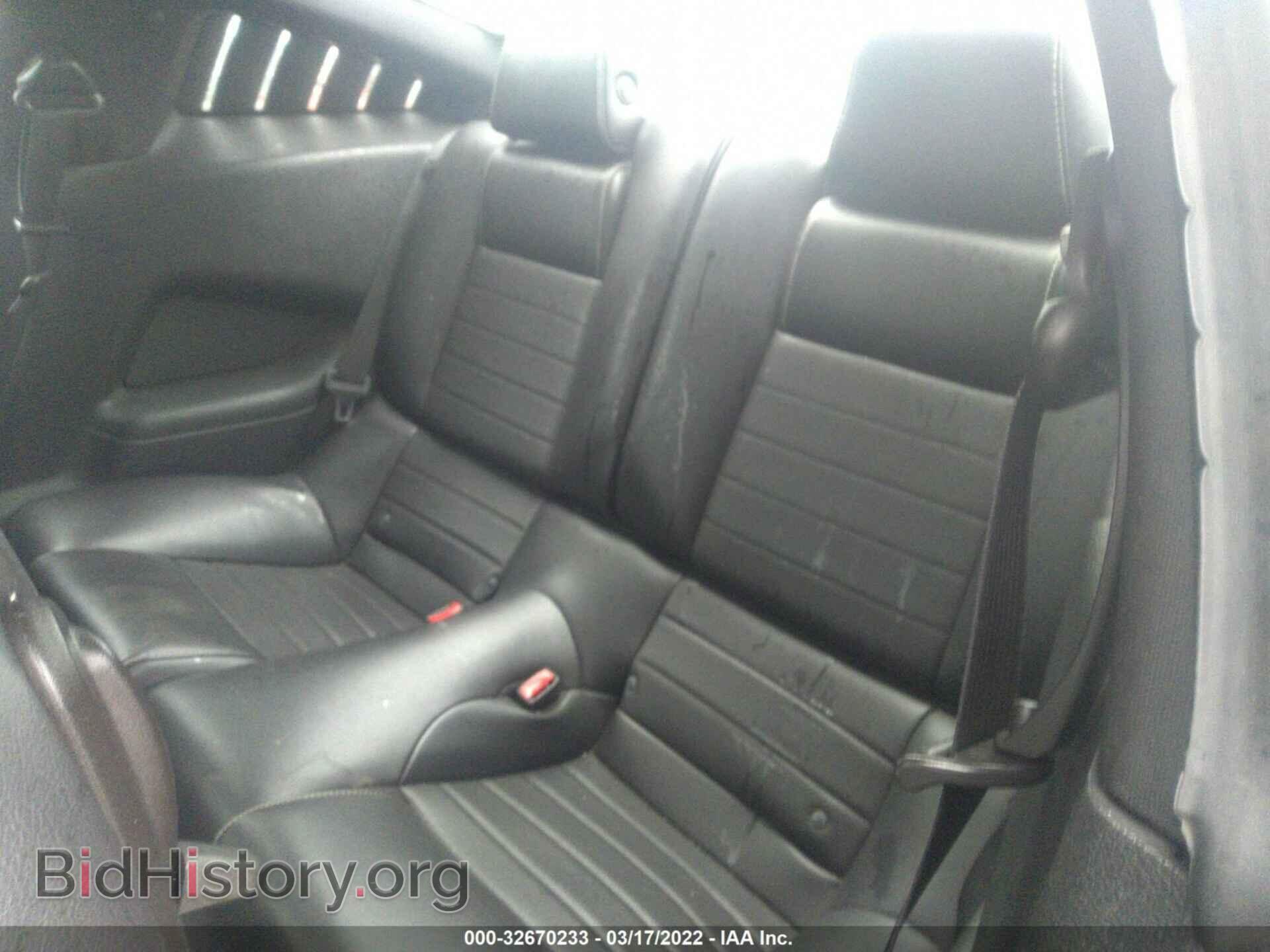 2014 FORD MUSTANG - VIN: 1ZVBP8AM2E5325793 - Фото 8