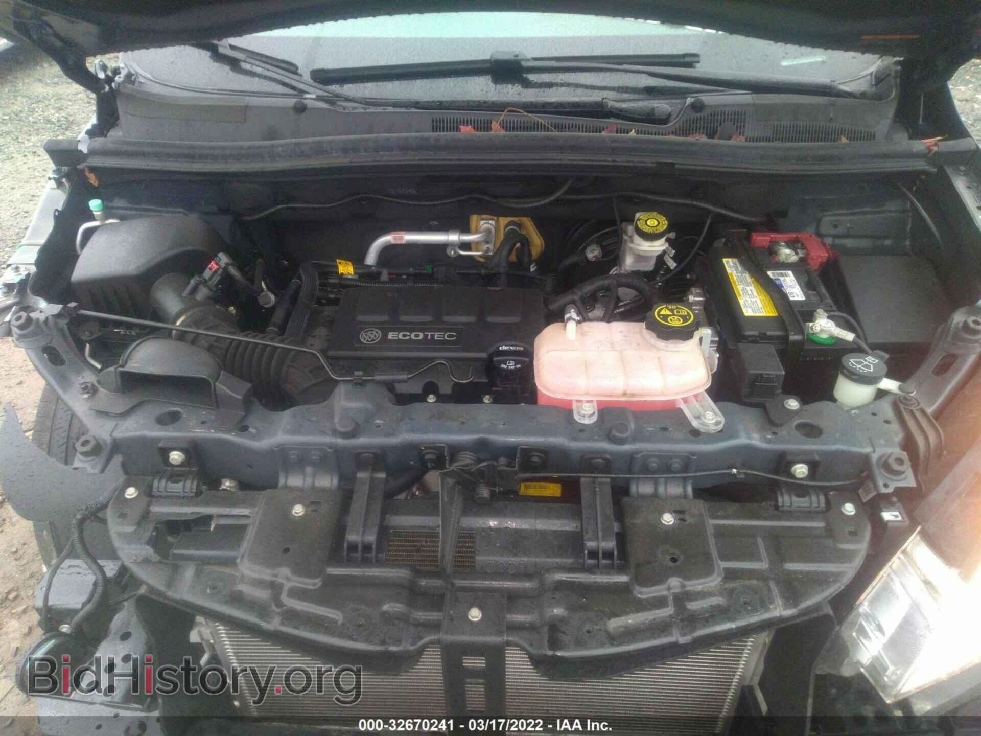 2016 BUICK ENCORE - VIN: KL4CJFSB9GB667329 - Photo 10