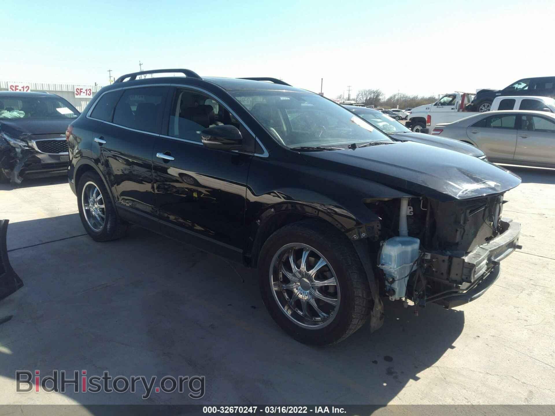 Photo JM3TB2DV6D0401851 - MAZDA CX-9 2013