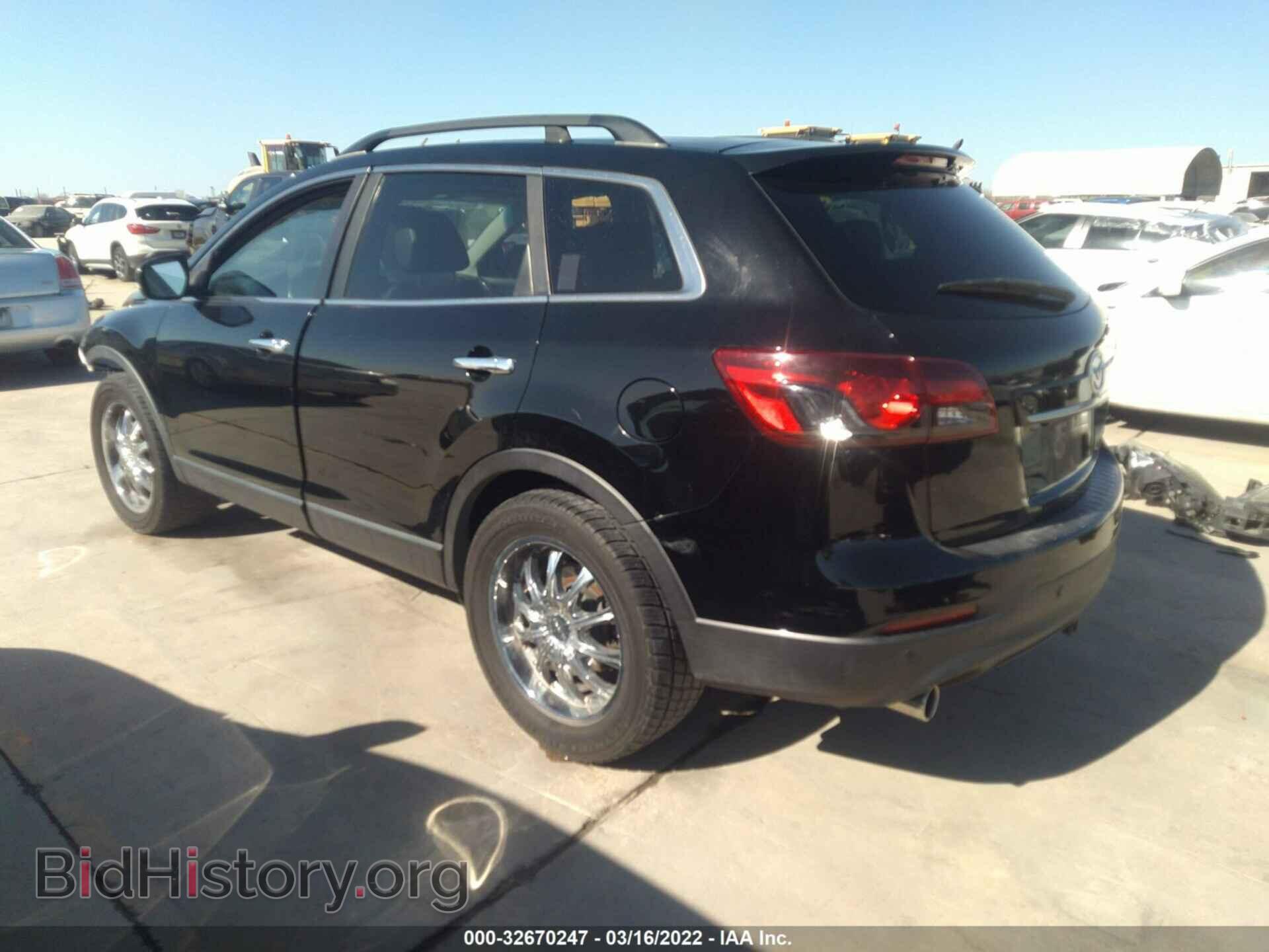 2013 MAZDA CX-9 - VIN: JM3TB2DV6D0401851 - Фото 3