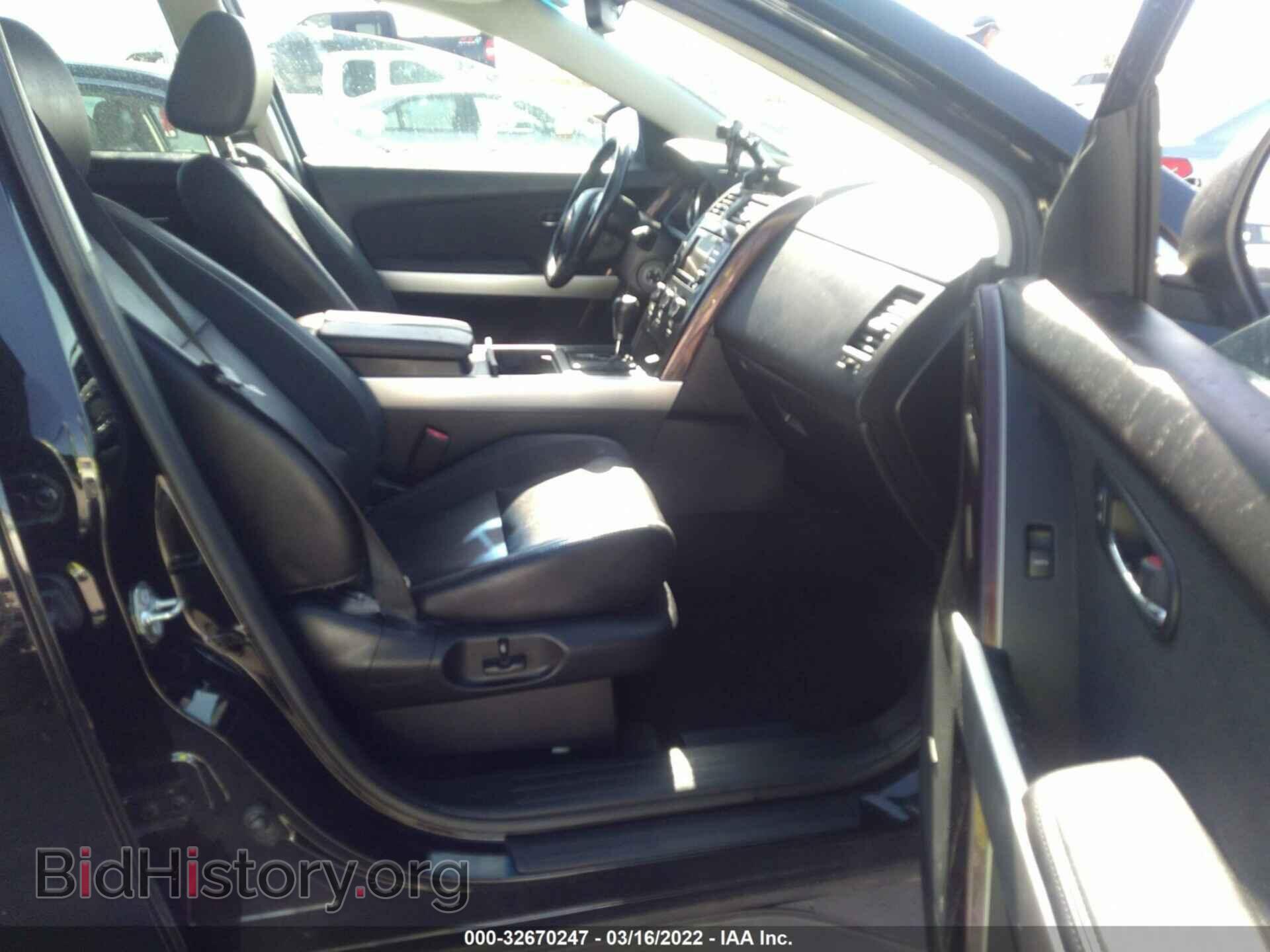 2013 MAZDA CX-9 - VIN: JM3TB2DV6D0401851 - Фото 5