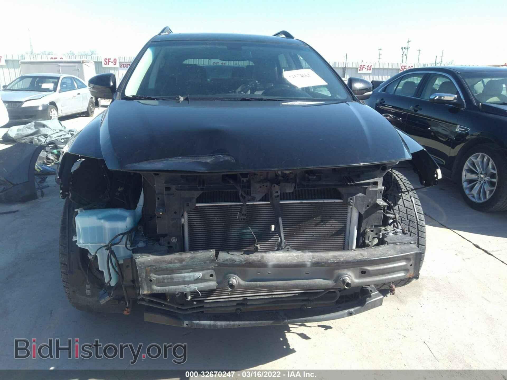 2013 MAZDA CX-9 - VIN: JM3TB2DV6D0401851 - Фото 6
