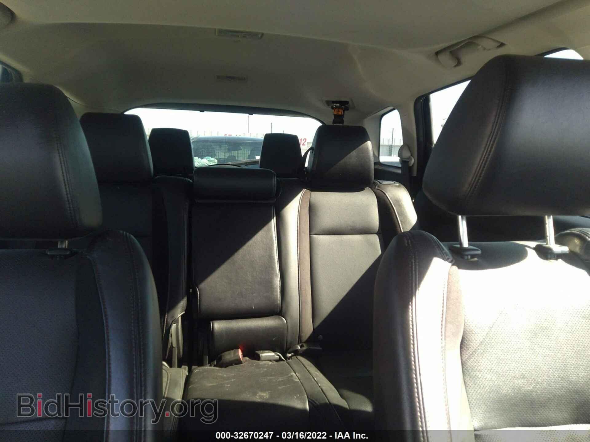 2013 MAZDA CX-9 - VIN: JM3TB2DV6D0401851 - Фото 8