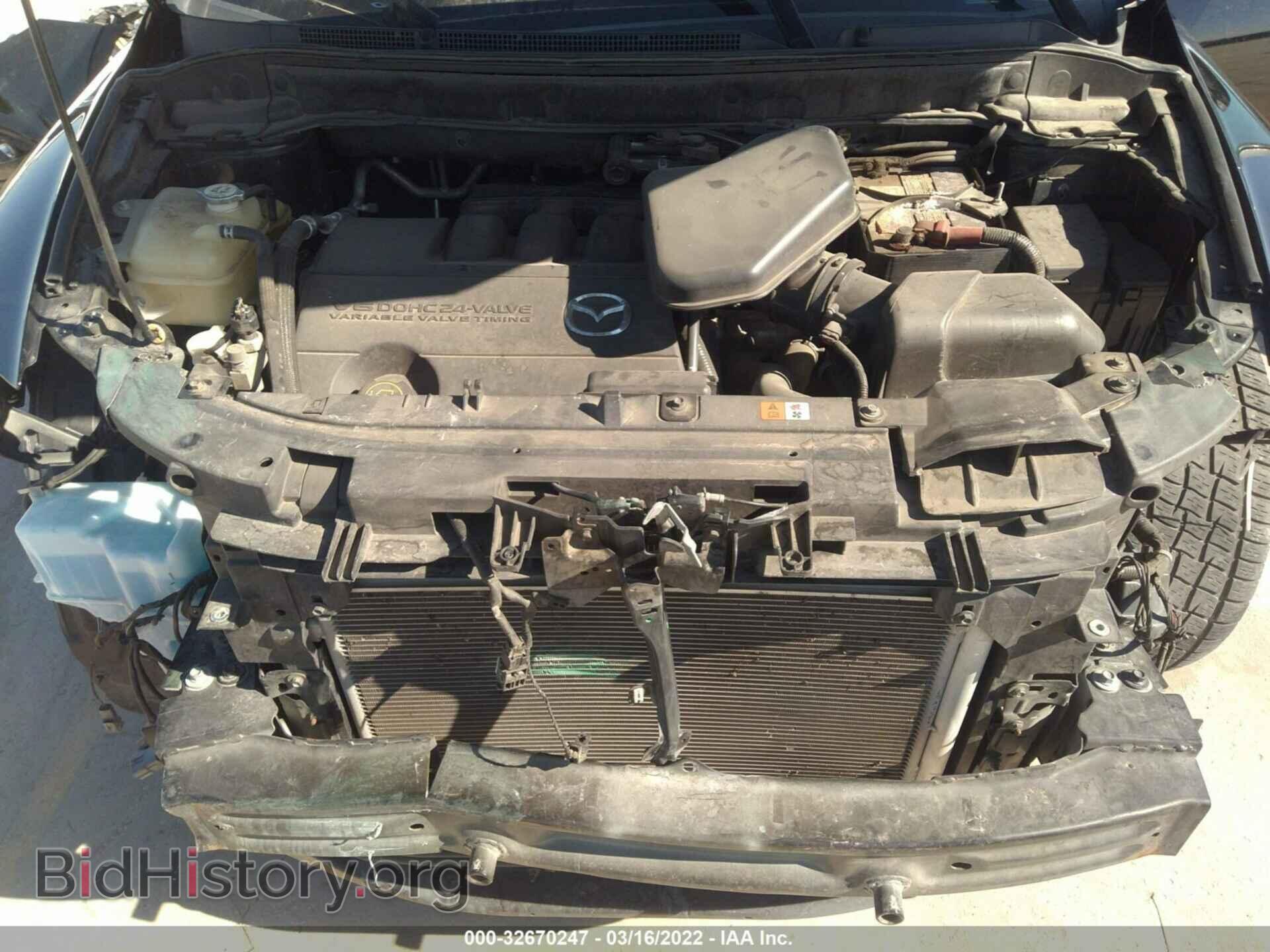 2013 MAZDA CX-9 - VIN: JM3TB2DV6D0401851 - Фото 10