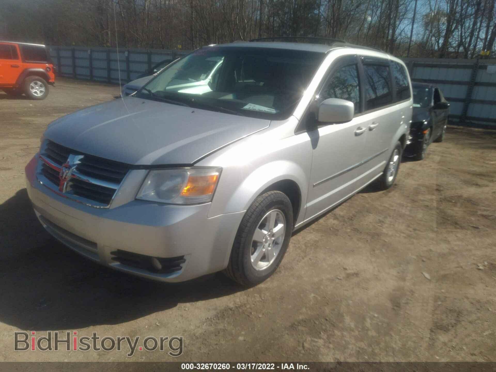2010 DODGE GRAND CARAVAN - VIN: 2D4RN5D14AR169084 - Фото 2