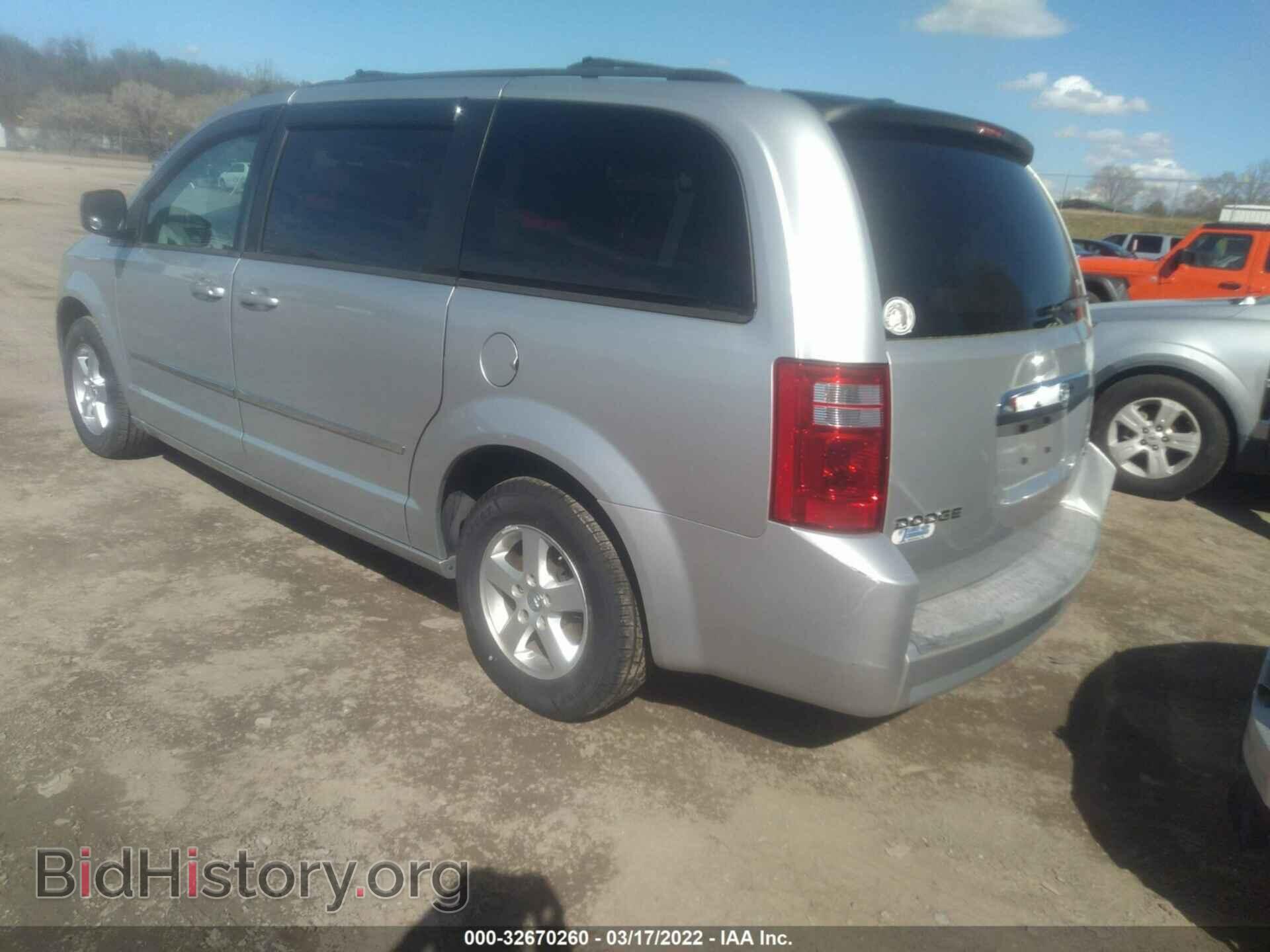 2010 DODGE GRAND CARAVAN - VIN: 2D4RN5D14AR169084 - Фото 3