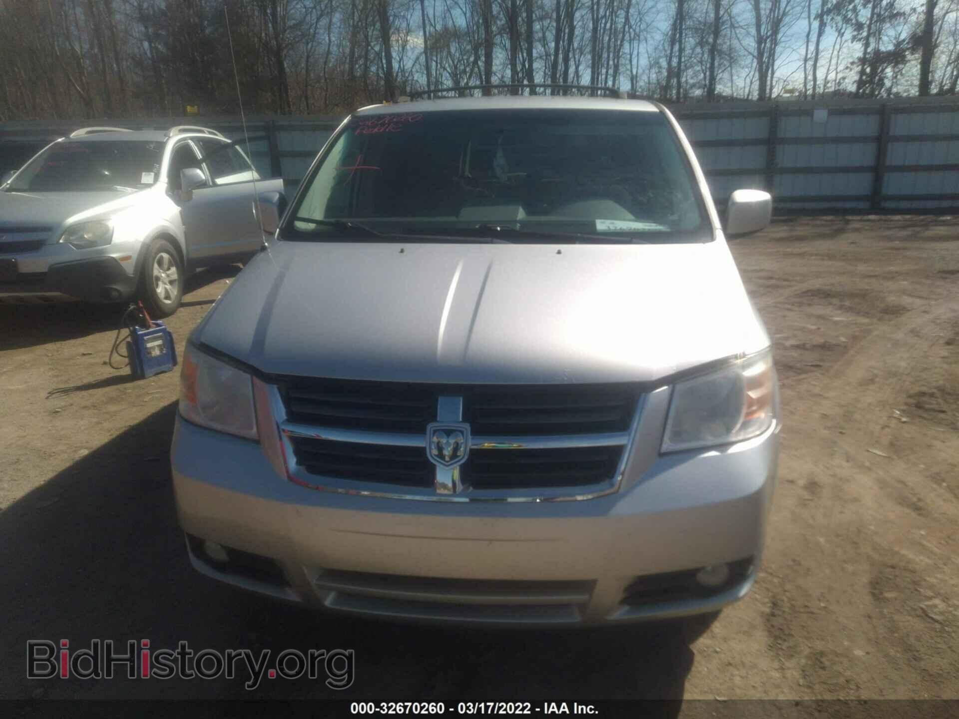 2010 DODGE GRAND CARAVAN - VIN: 2D4RN5D14AR169084 - Фото 6