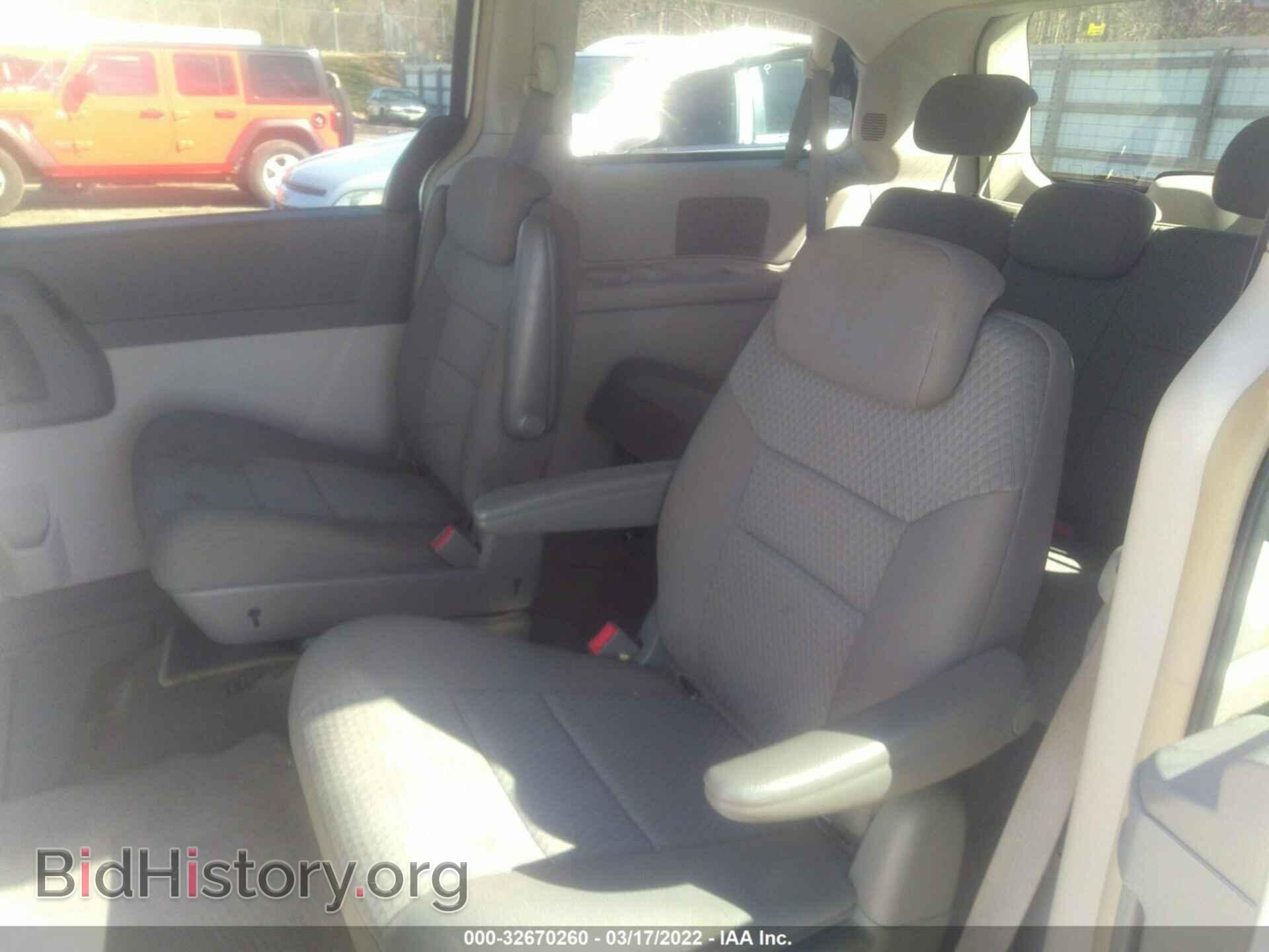 2010 DODGE GRAND CARAVAN - VIN: 2D4RN5D14AR169084 - Фото 8