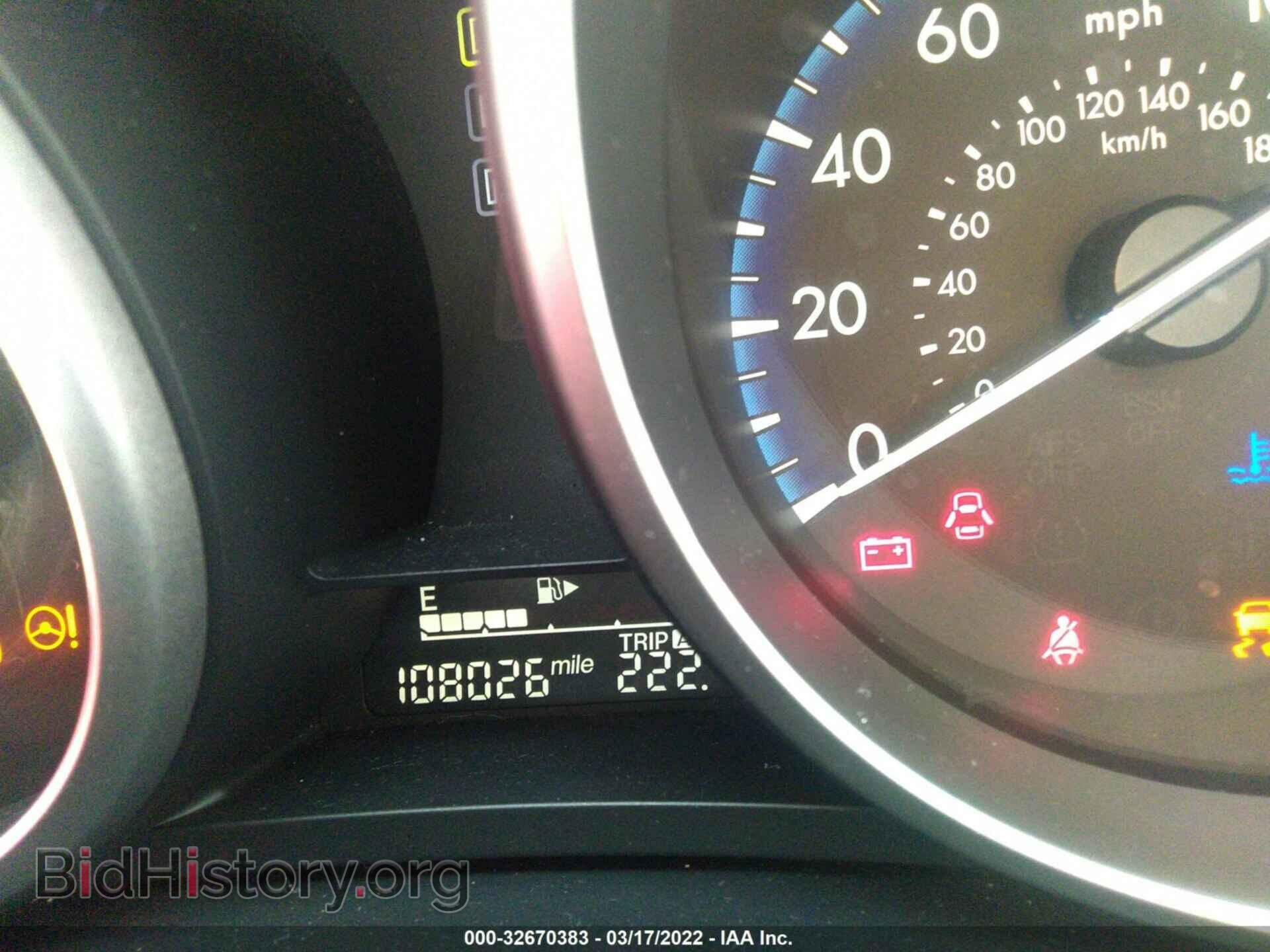 2012 MAZDA MAZDA3 - VIN: JM1BL1V80C1556442 - Фото 7
