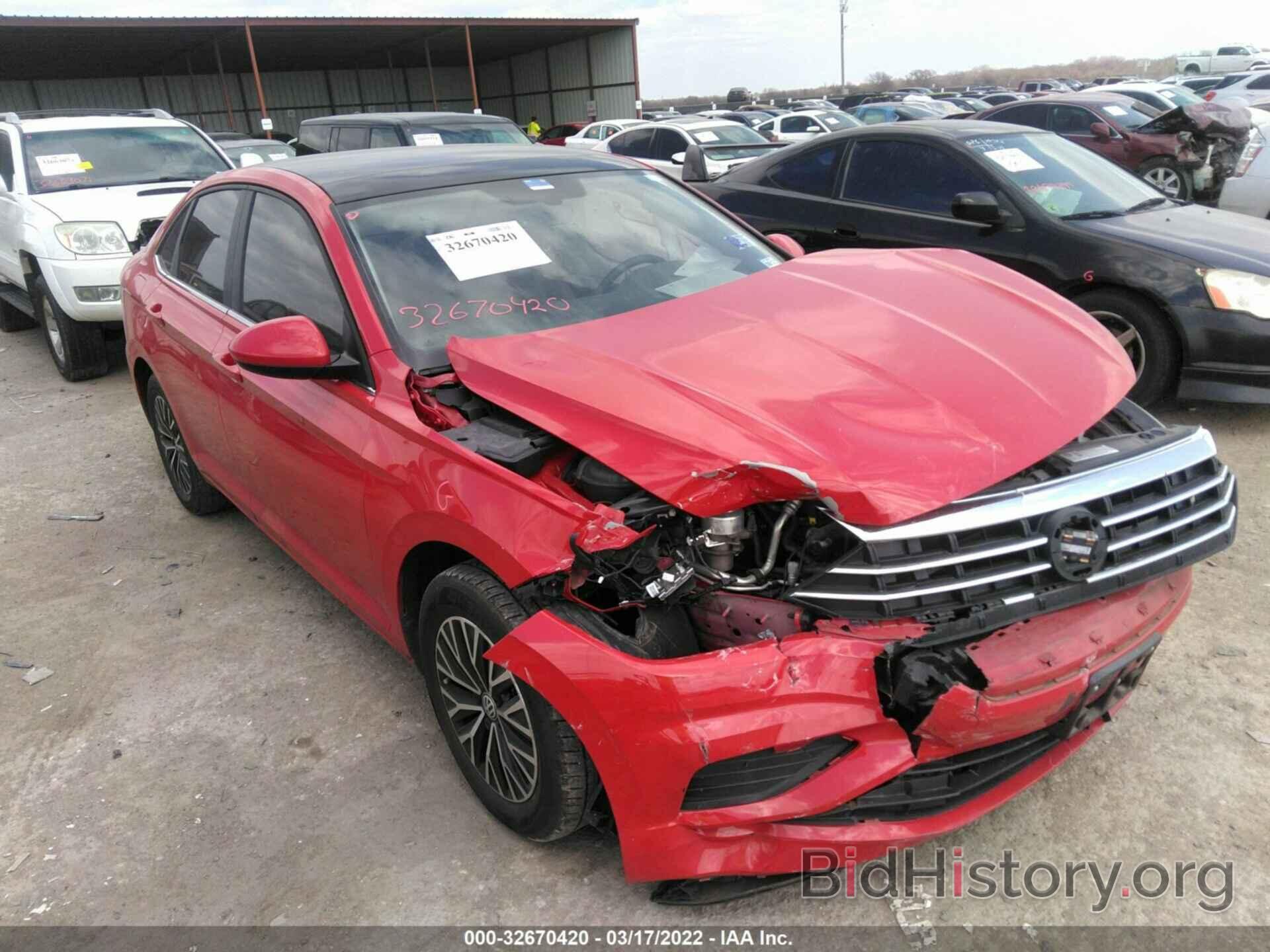 Photo 3VWCB7BU1LM021812 - VOLKSWAGEN JETTA 2020