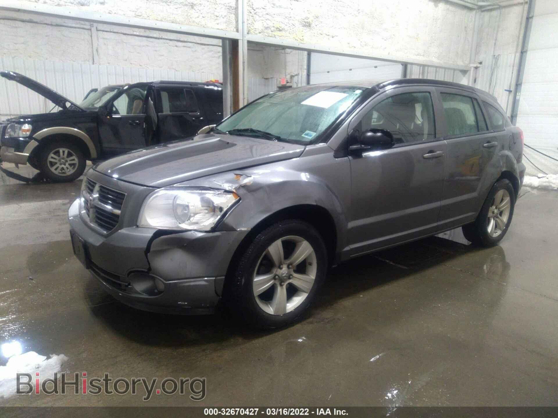 2011 DODGE CALIBER - VIN: 1B3CB3HA0BD228759 - Фото 2