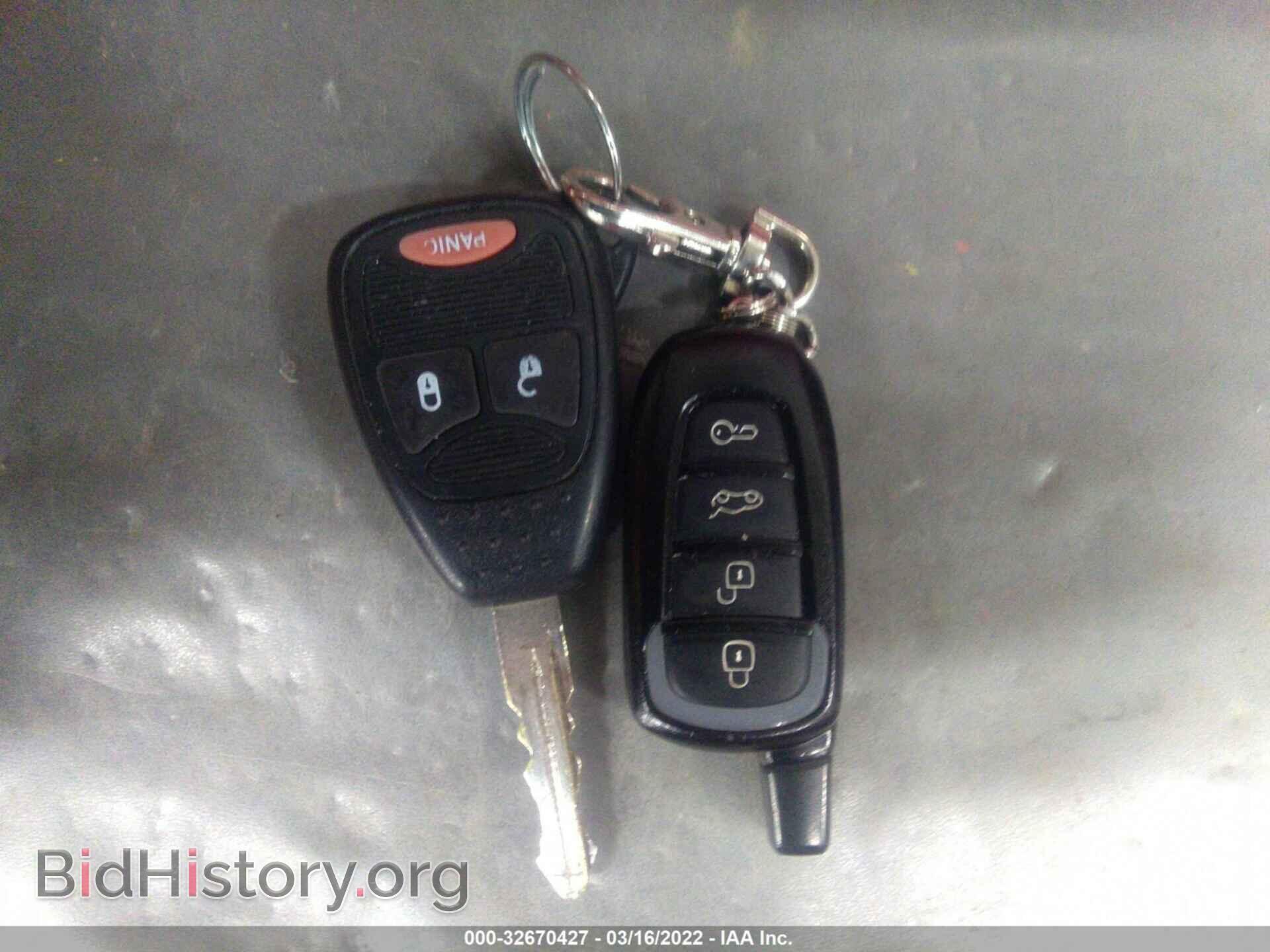 2011 DODGE CALIBER - VIN: 1B3CB3HA0BD228759 - Фото 11