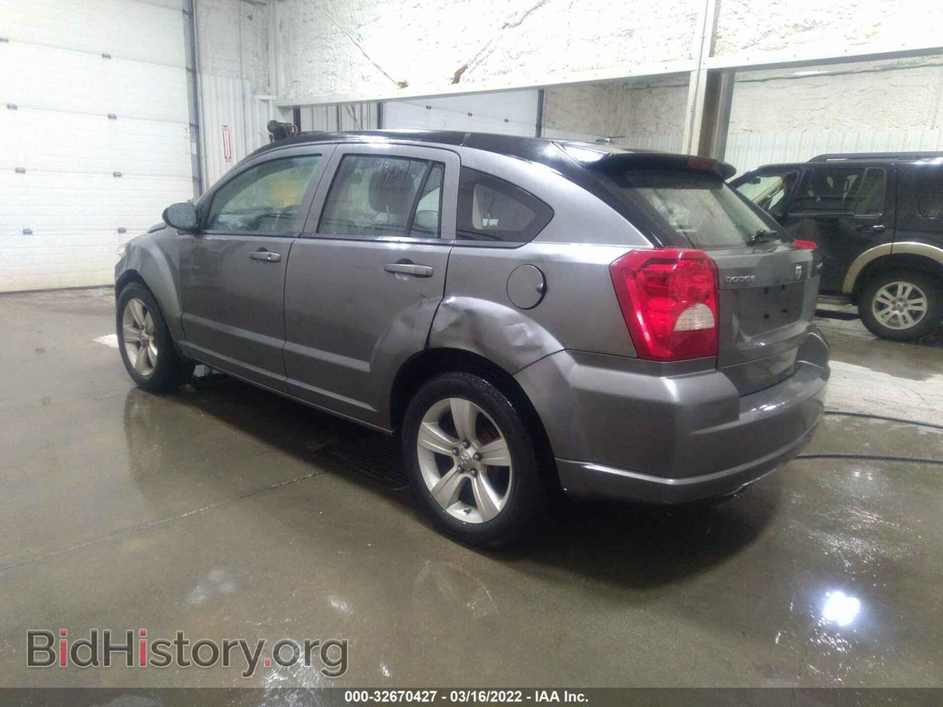 2011 DODGE CALIBER - VIN: 1B3CB3HA0BD228759 - Фото 3
