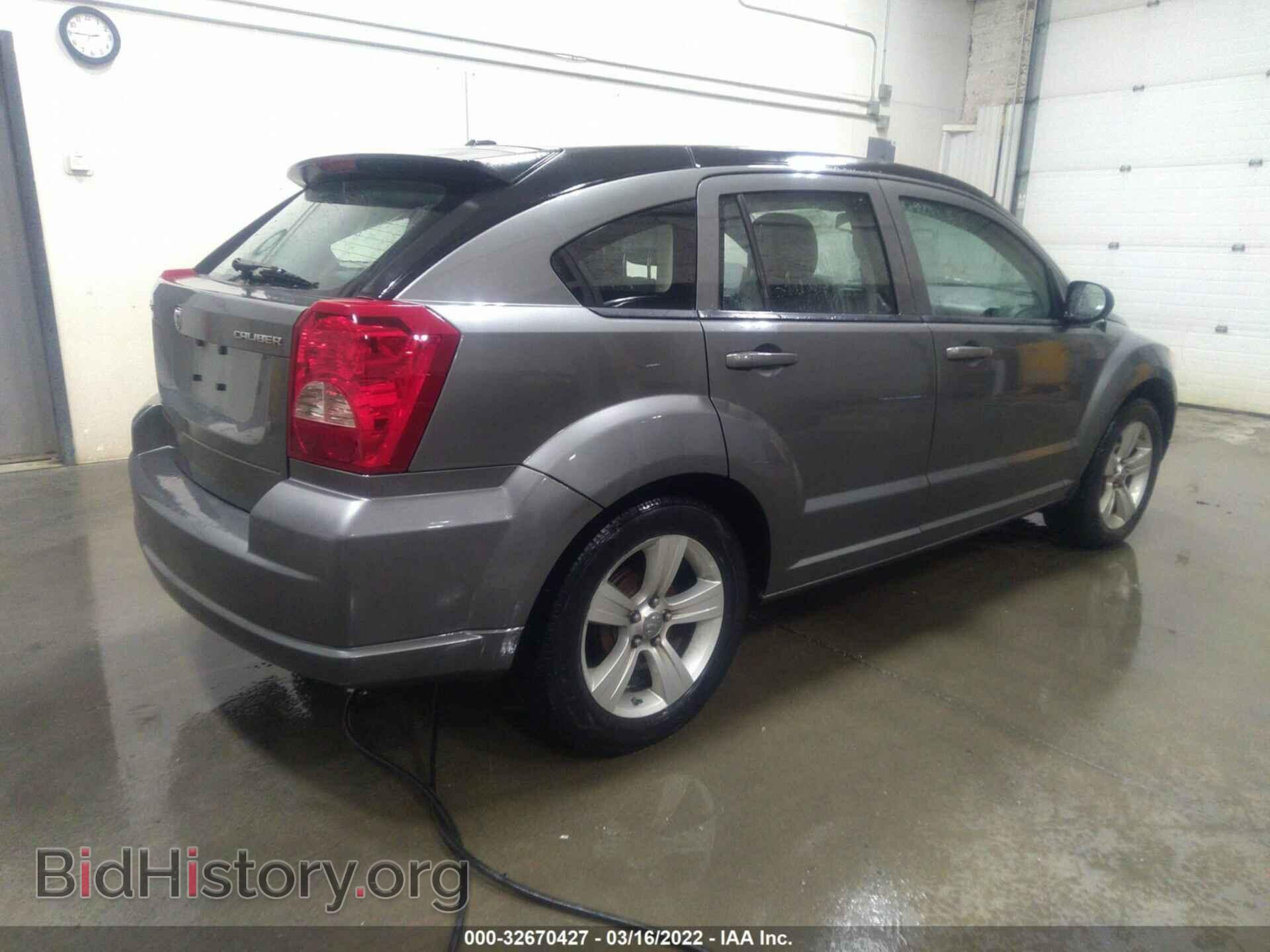 2011 DODGE CALIBER - VIN: 1B3CB3HA0BD228759 - Фото 4