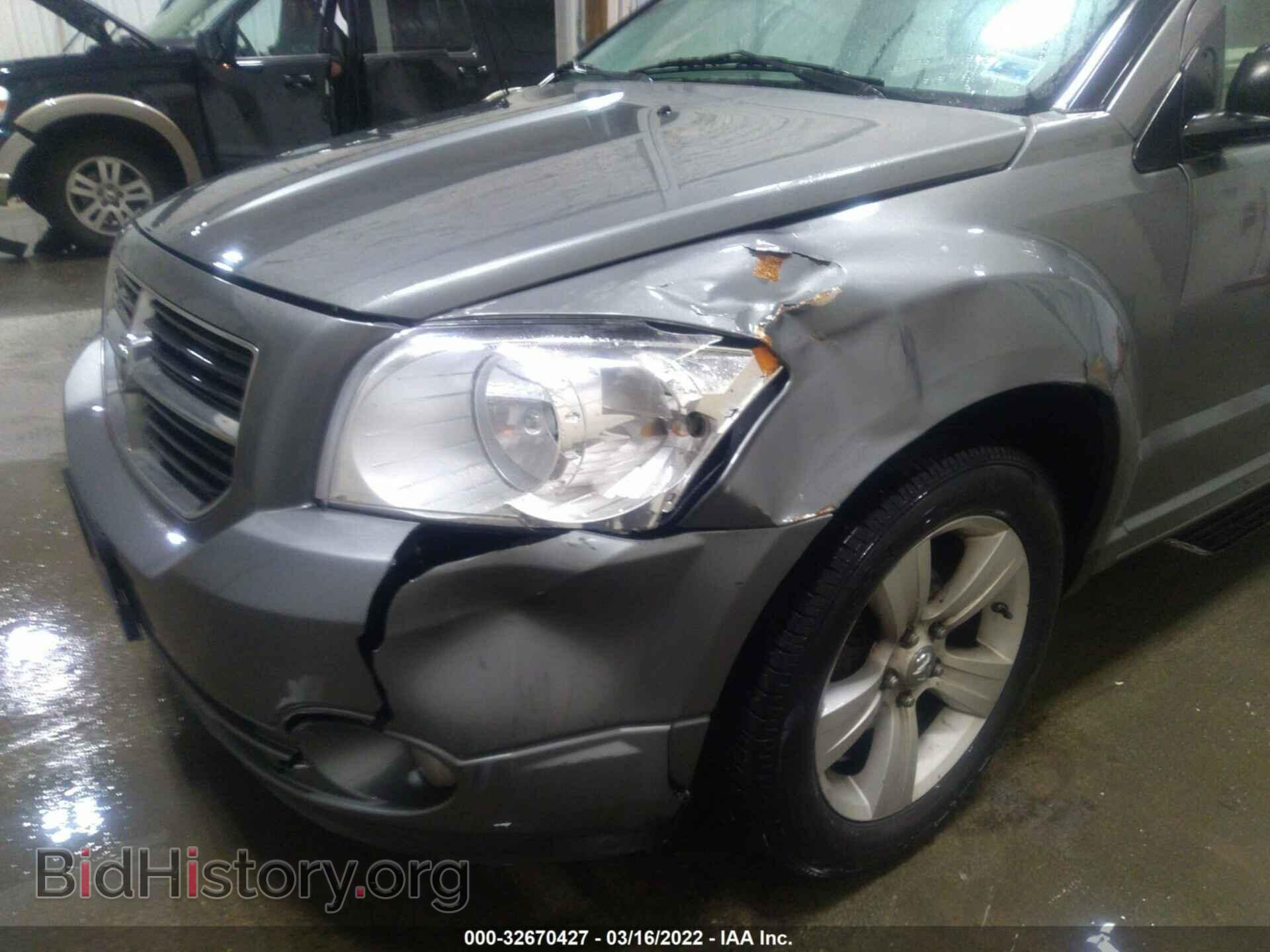 2011 DODGE CALIBER - VIN: 1B3CB3HA0BD228759 - Фото 6