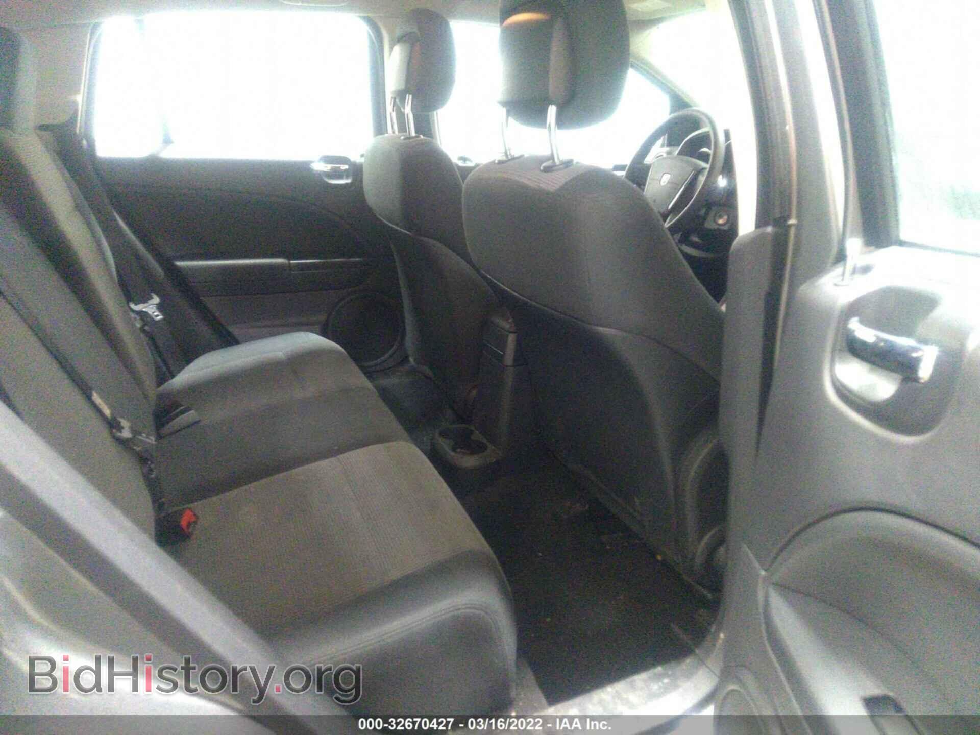 2011 DODGE CALIBER - VIN: 1B3CB3HA0BD228759 - Фото 8