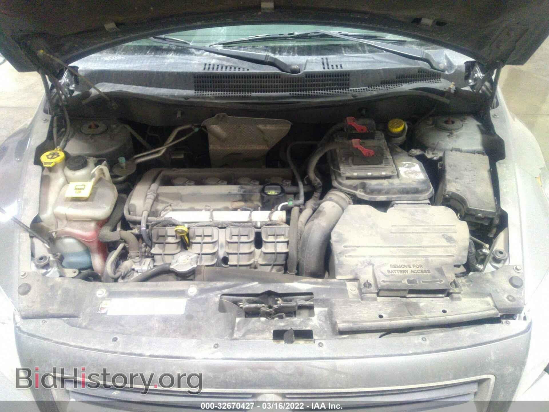 2011 DODGE CALIBER - VIN: 1B3CB3HA0BD228759 - Фото 10