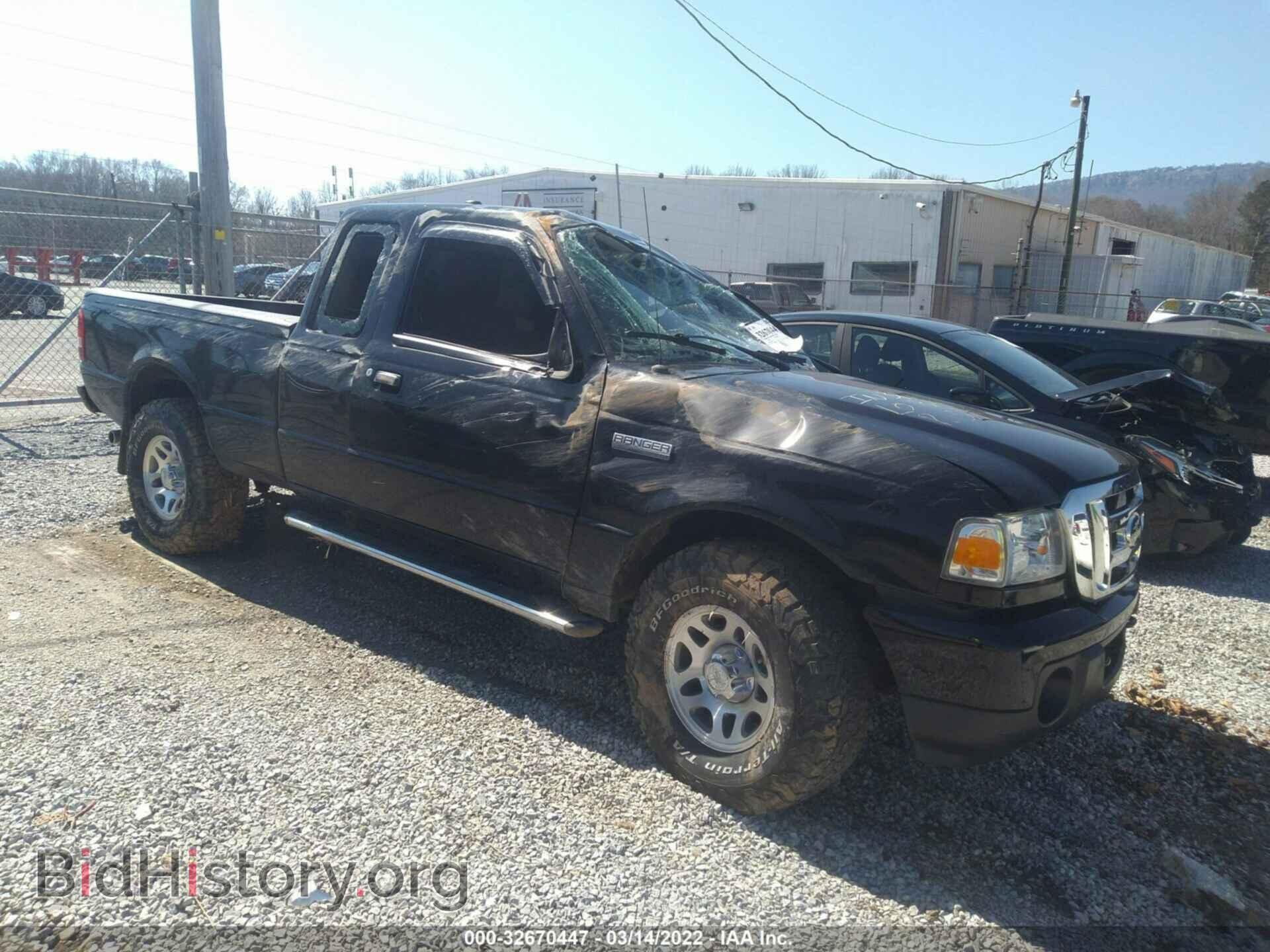 Photo 1FTLR4FE2BPA75693 - FORD RANGER 2011