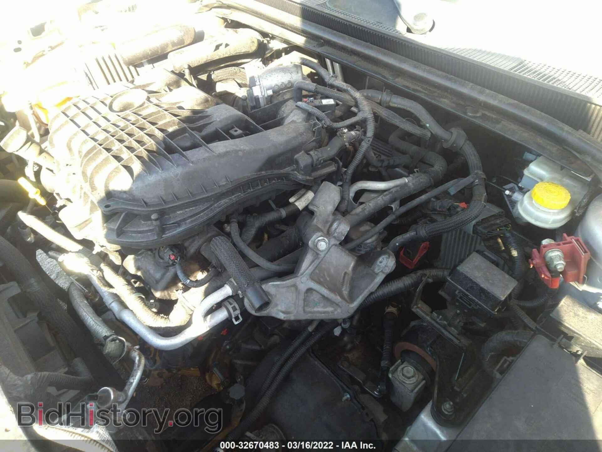 2012 CHRYSLER 200 - VIN: 1C3CCBBGXCN250805 - Фото 6