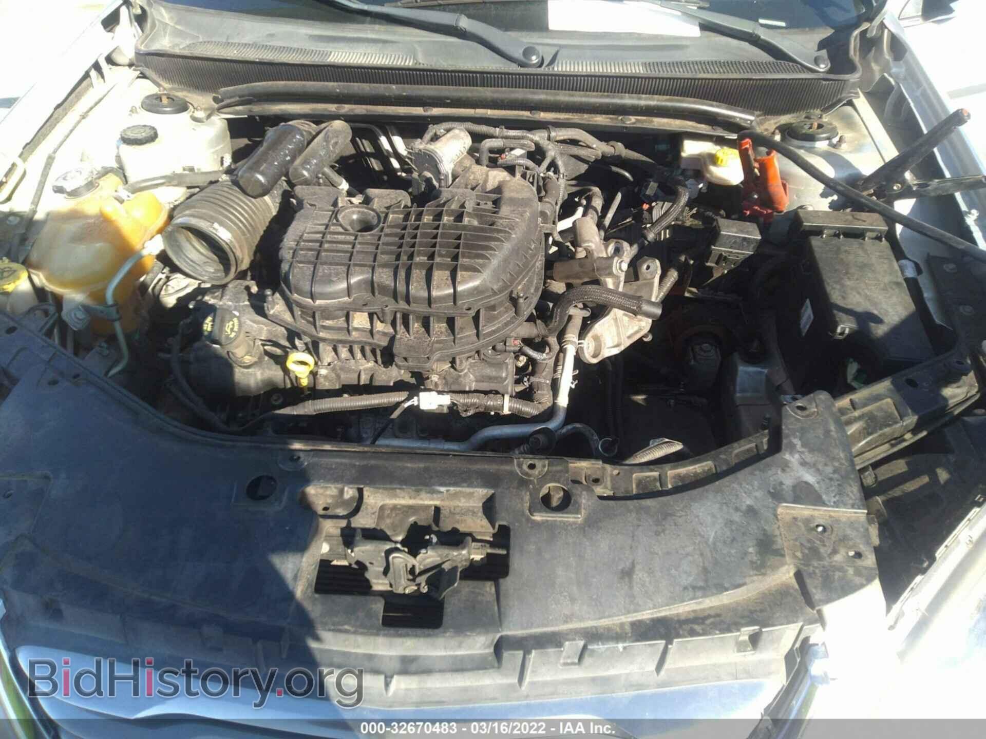 2012 CHRYSLER 200 - VIN: 1C3CCBBGXCN250805 - Фото 10