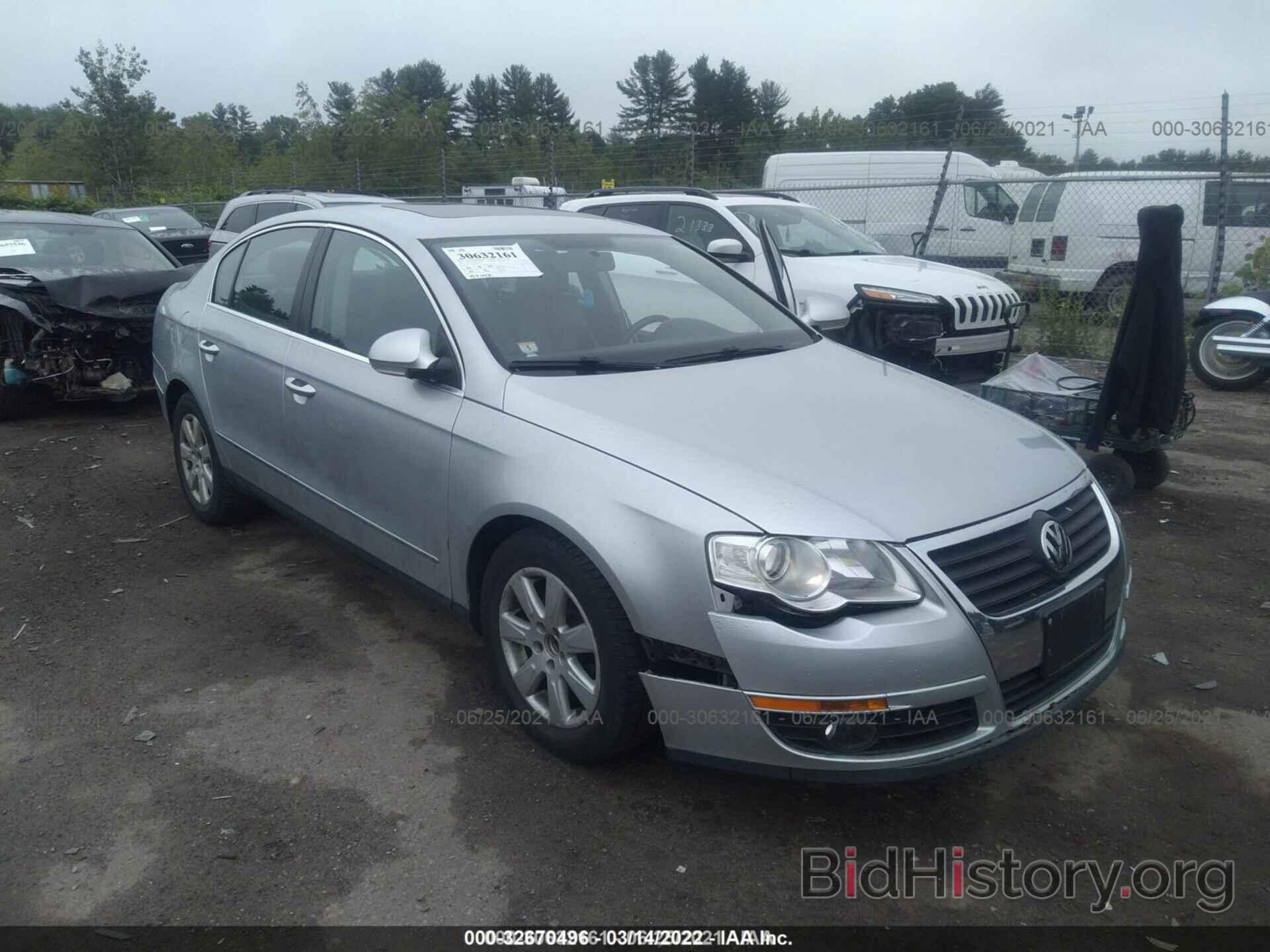 Photo WVWJK73C59P015594 - VOLKSWAGEN PASSAT SEDAN 2009