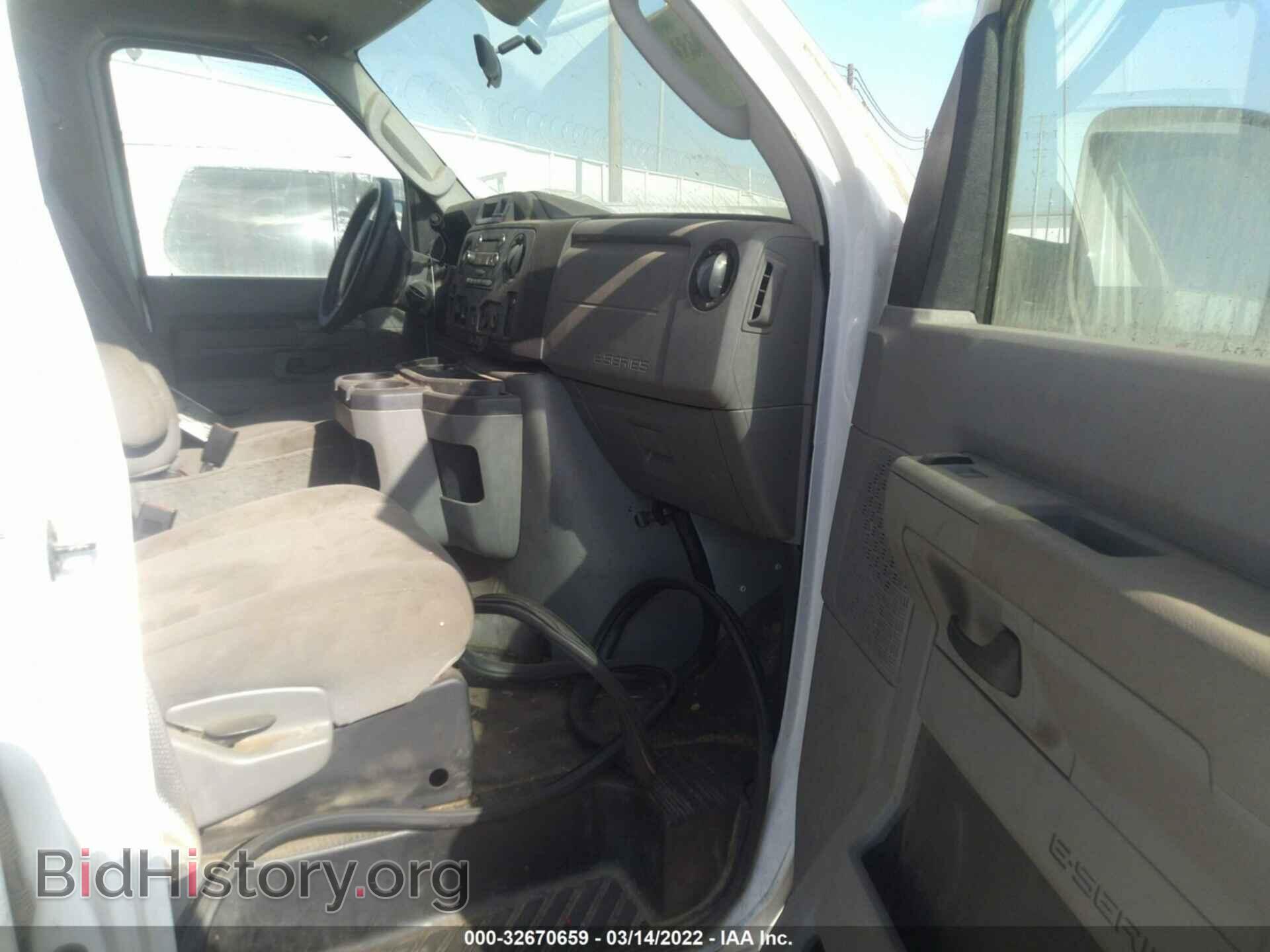 2009 FORD ECONOLINE CARGO VAN - VIN: 1FTNE14W89DA56267 - Фото 5