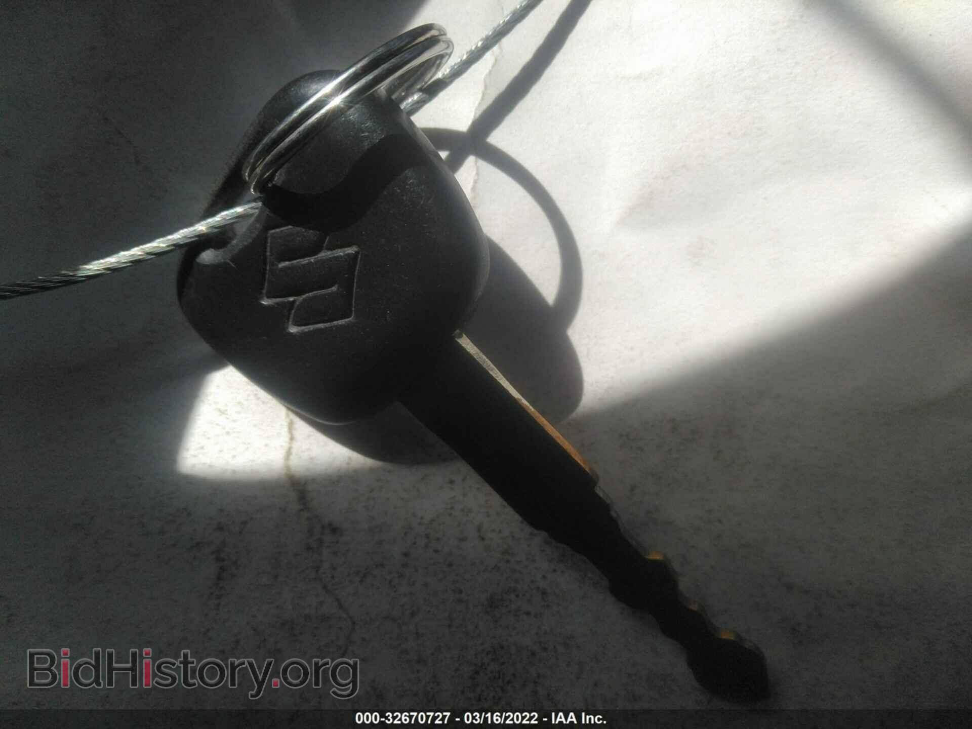 2010 SUZUKI SX4 - VIN: JS2YA5A37A6300810 - Фото 11