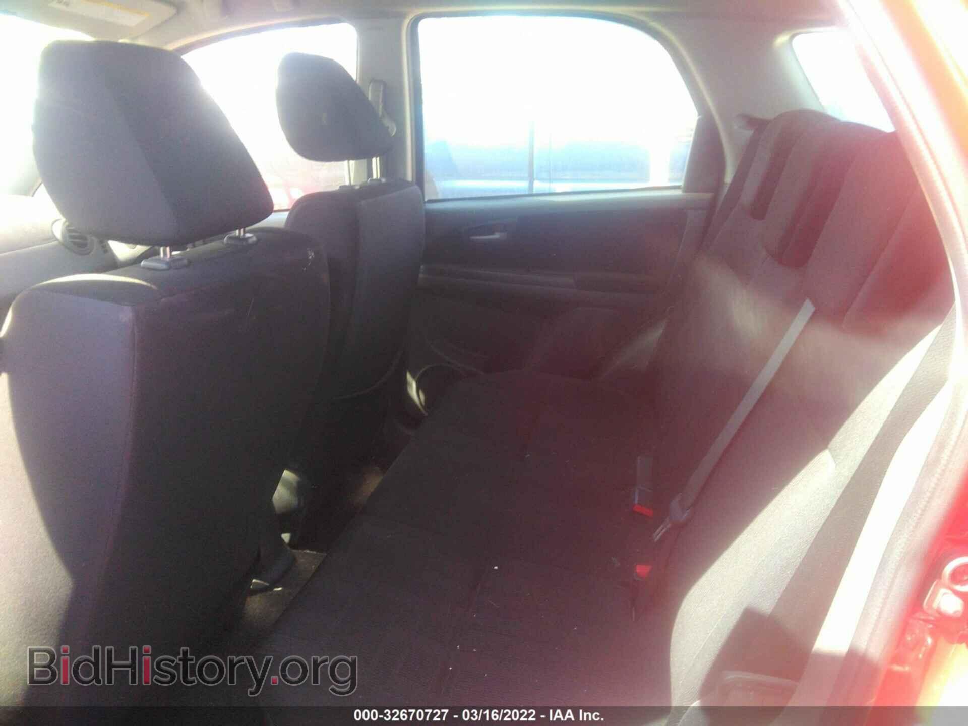 2010 SUZUKI SX4 - VIN: JS2YA5A37A6300810 - Фото 8