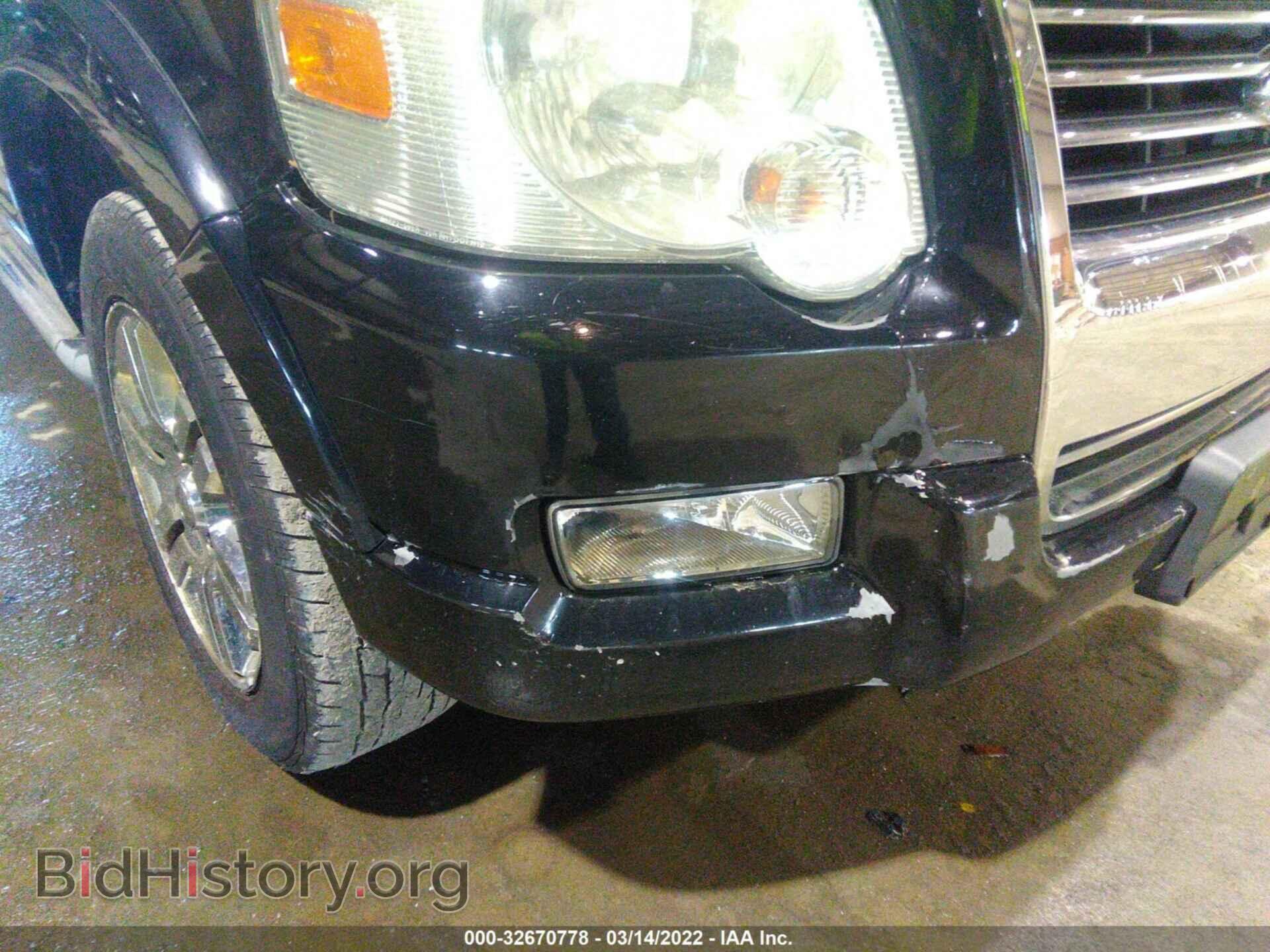 2007 FORD EXPLORER - VIN: 1FMEU75897UB47417 - Фото 6