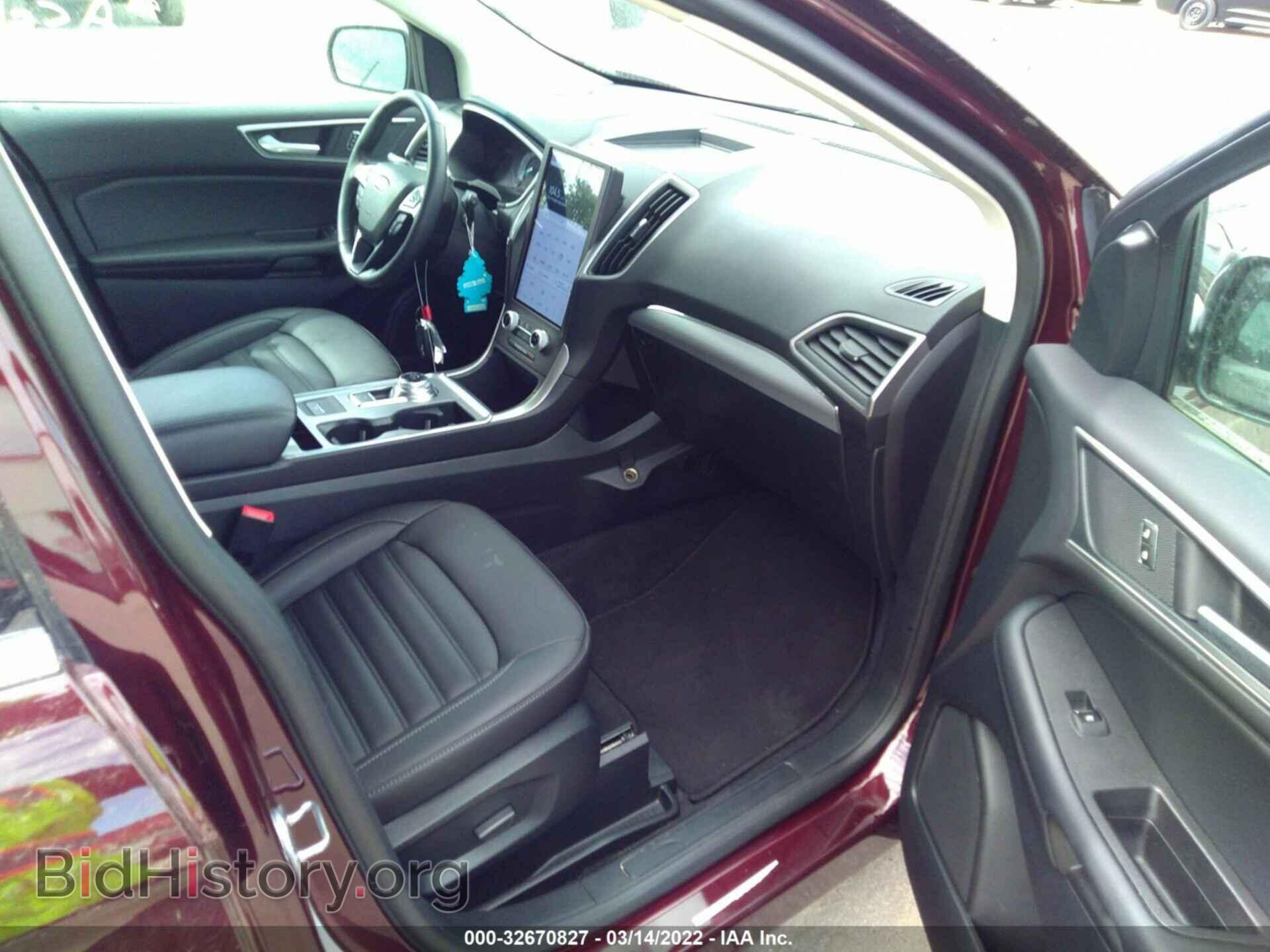 2021 FORD EDGE - VIN: 2FMPK3J91MBA21821 - Photo 5