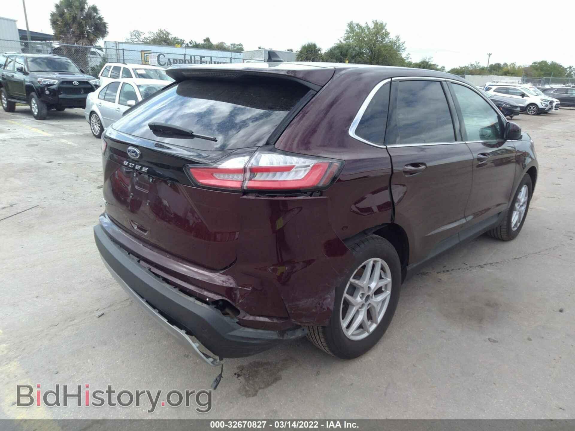 2021 FORD EDGE - VIN: 2FMPK3J91MBA21821 - Photo 6