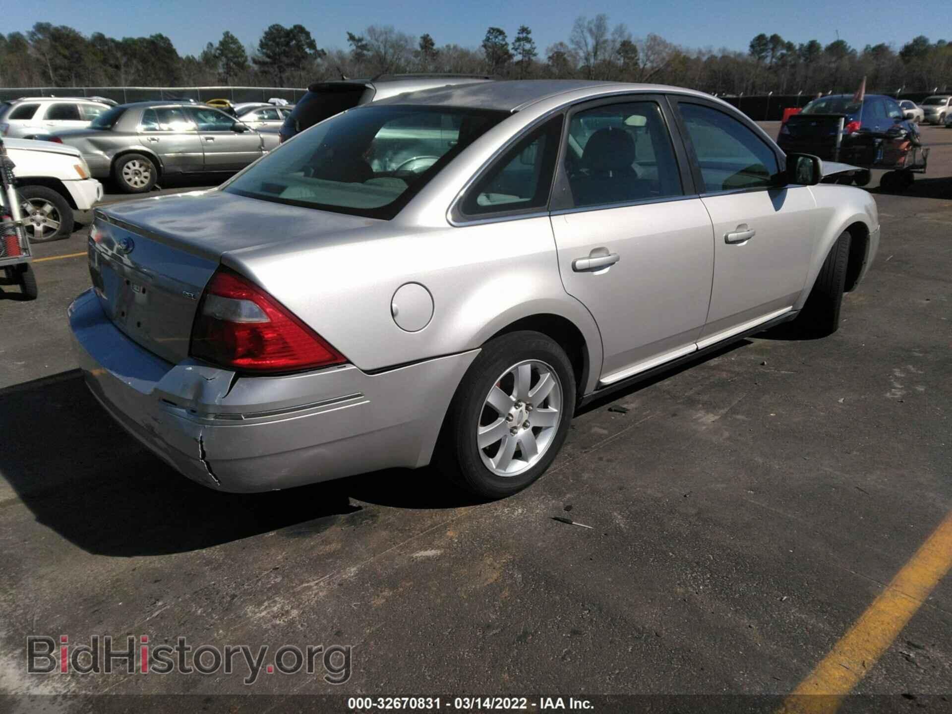 2006 FORD FIVE HUNDRED - VIN: 1FAFP24156G167660 - Фото 4