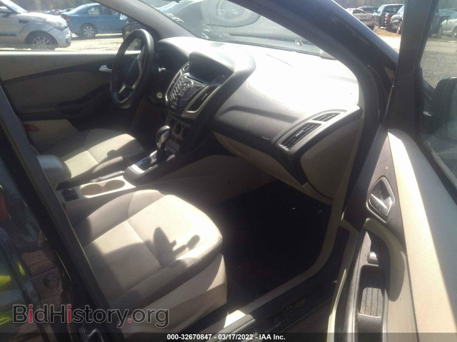 2014 FORD FOCUS - VIN: 1FADP3F26EL243654 - Фото 5
