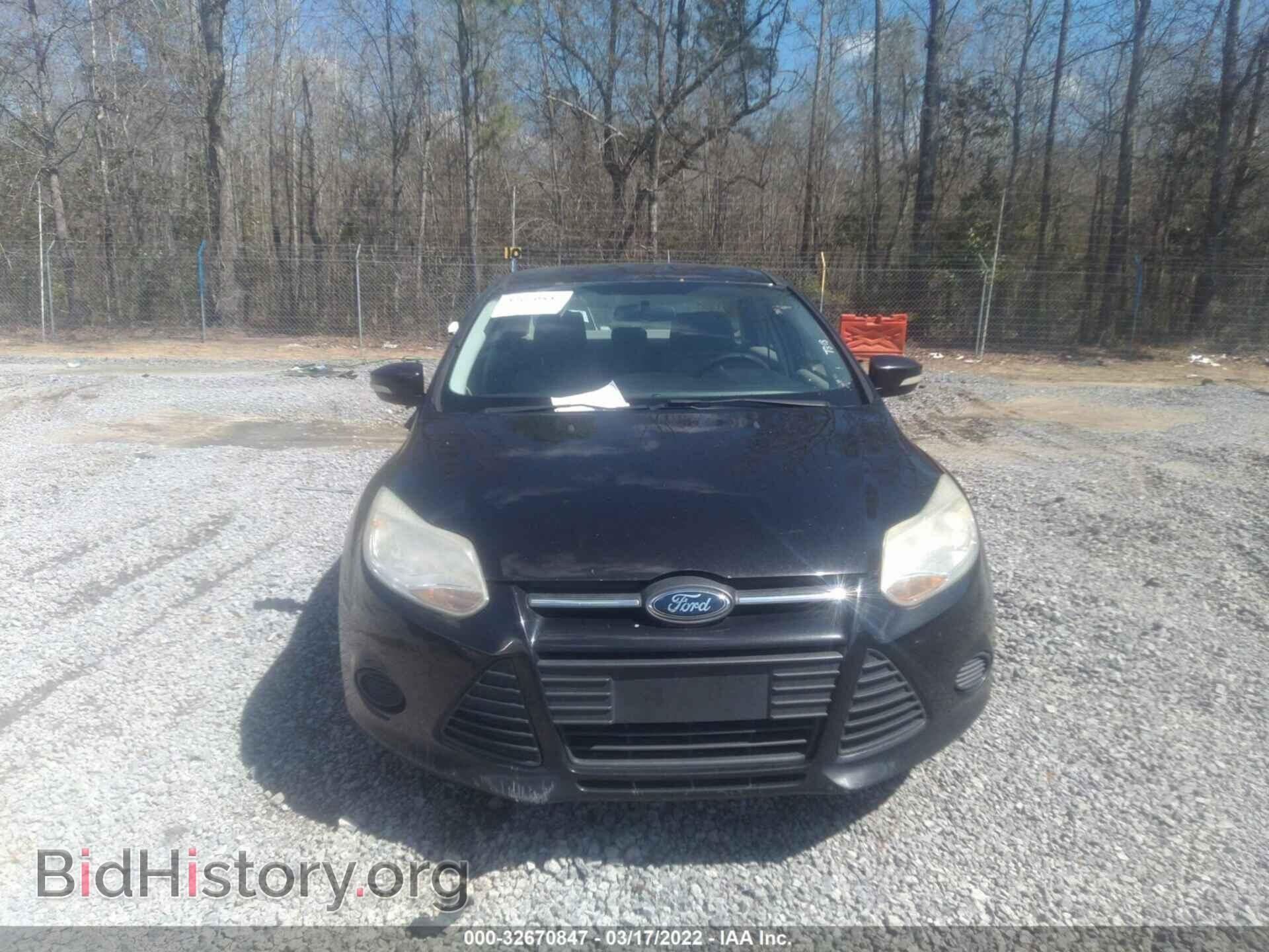 2014 FORD FOCUS - VIN: 1FADP3F26EL243654 - Фото 6