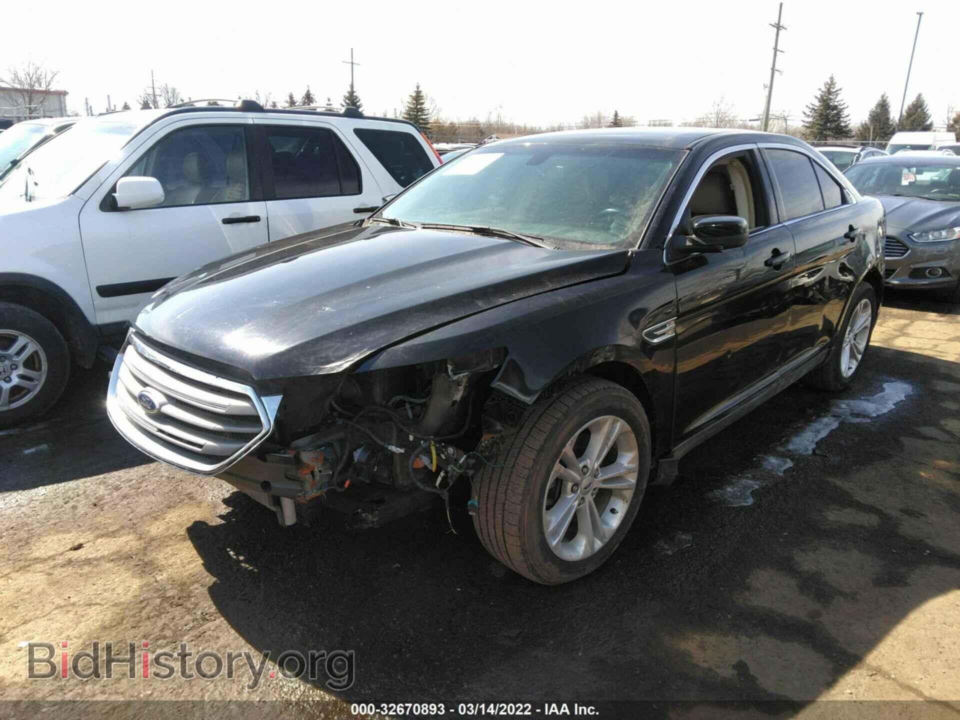 2016 FORD TAURUS - VIN: 1FAHP2E86GG104802 - Фото 2