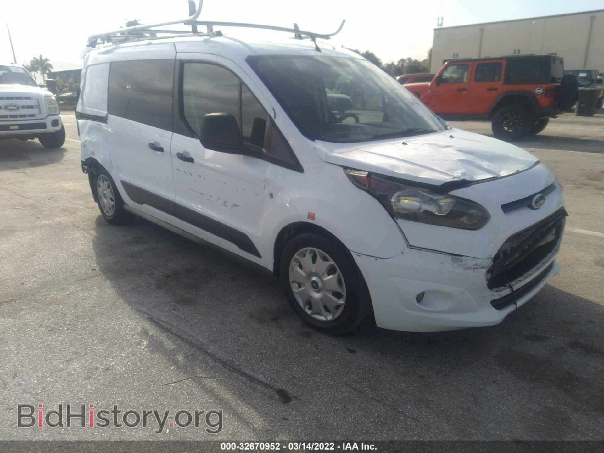 Photo NM0LS7F73F1220964 - FORD TRANSIT CONNECT 2015
